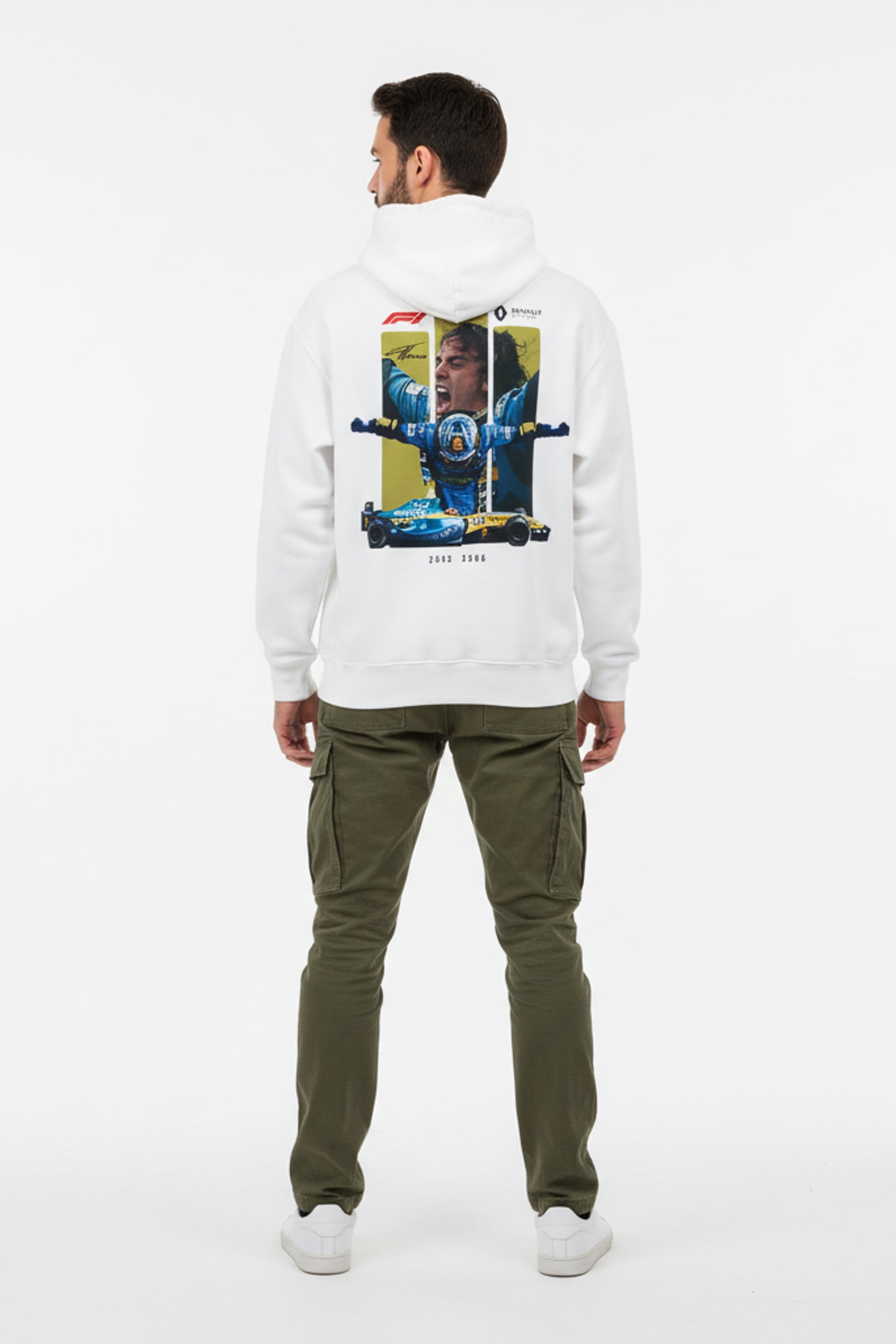 Hoodies Hombres