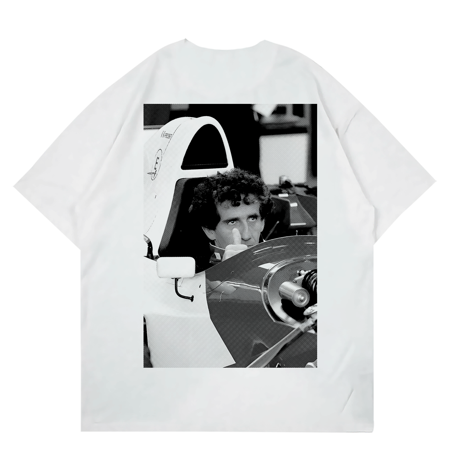 Alain Prost