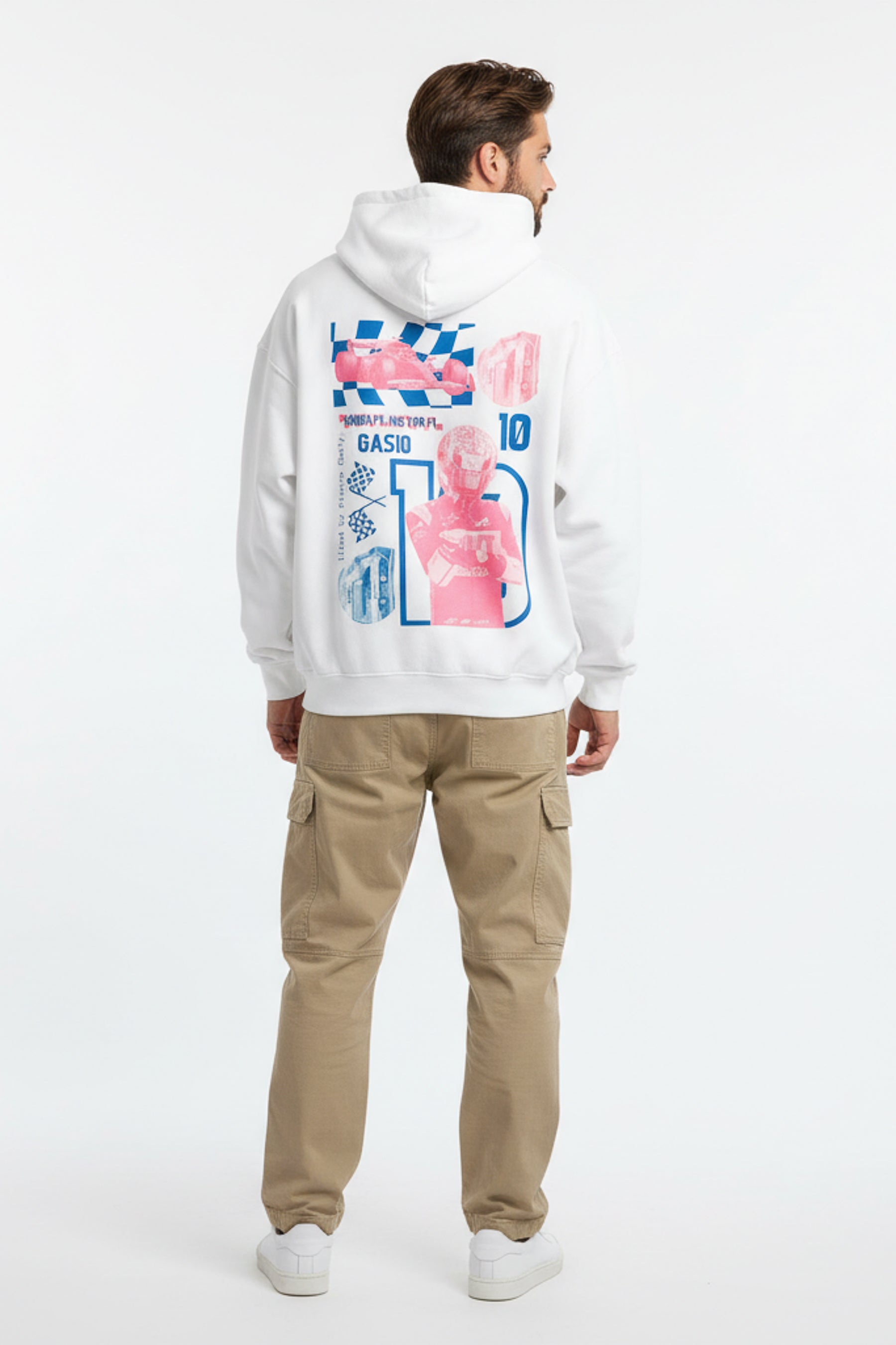 Gas10 - Hoodie