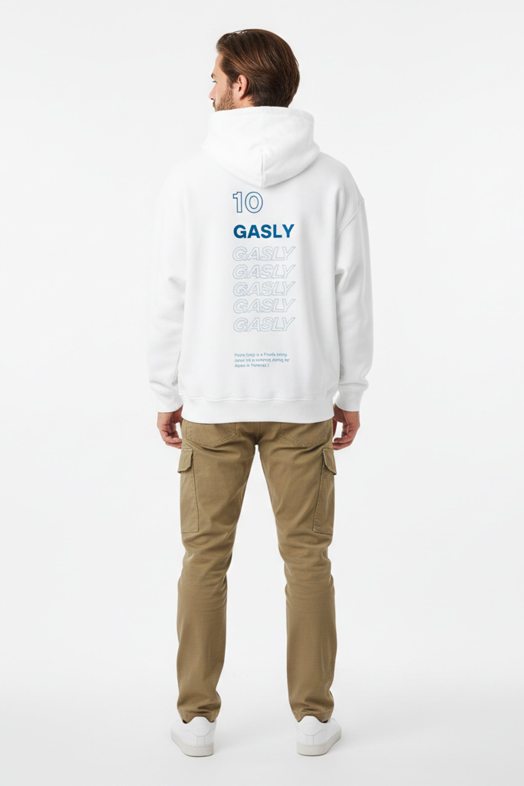 Pierre Gasly - Hoodie