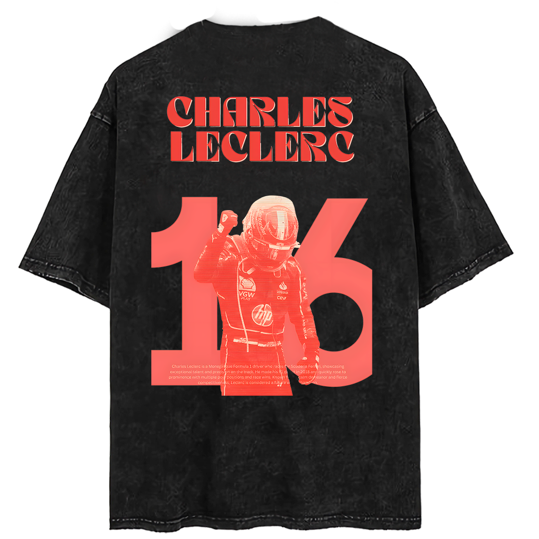 Charles 16 -Acid