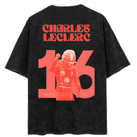 Charles 16 -Acid