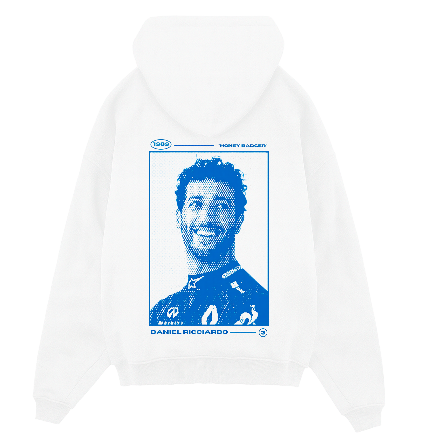 Daniel Ricciardo - Hoodie