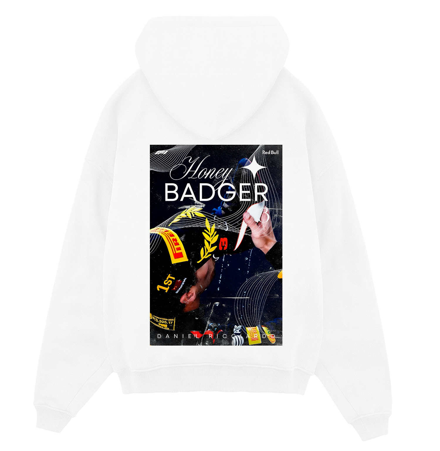 Daniel Ricciardo Honey - Hoodie