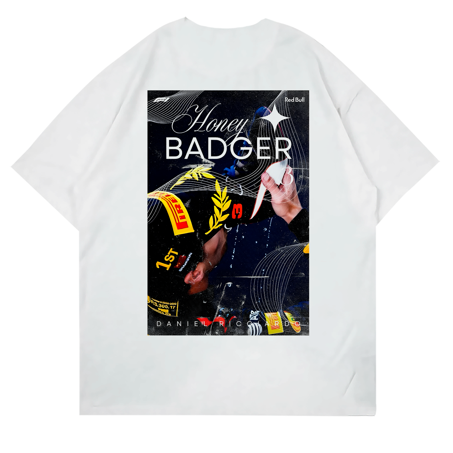 Daniel Ricciardo Honey
