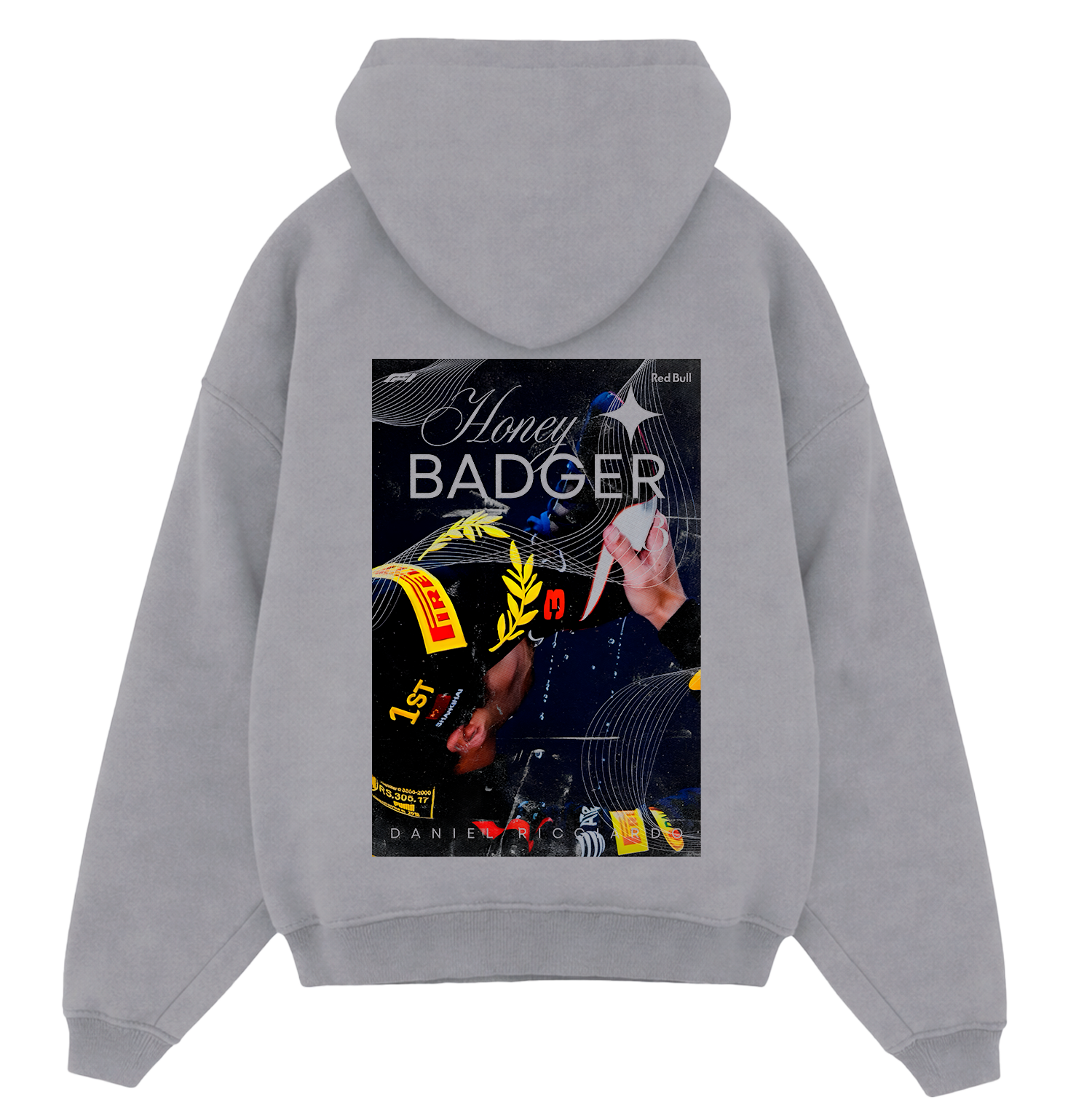 Daniel Ricciardo Honey - Hoodie