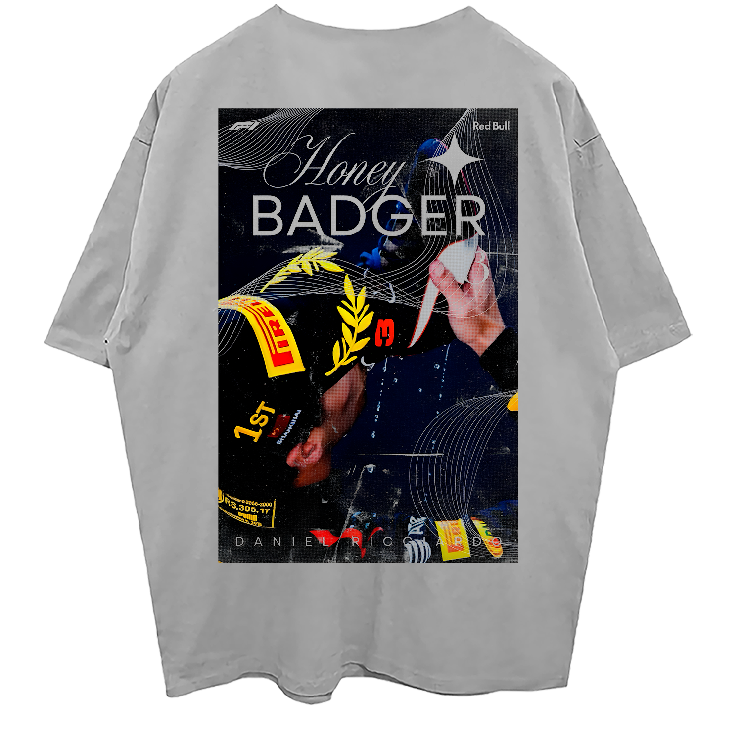 Daniel Ricciardo Honey