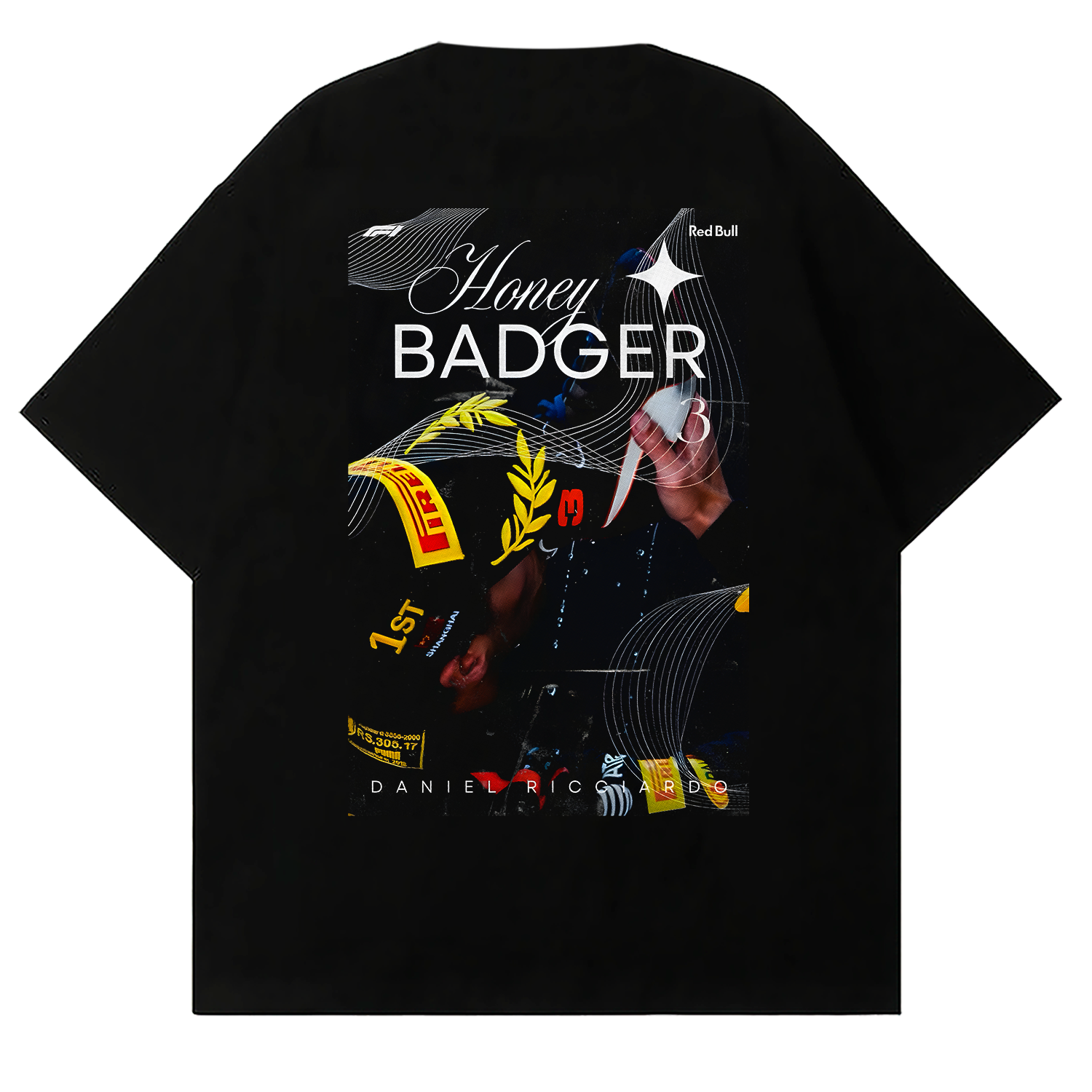 Daniel Ricciardo Honey