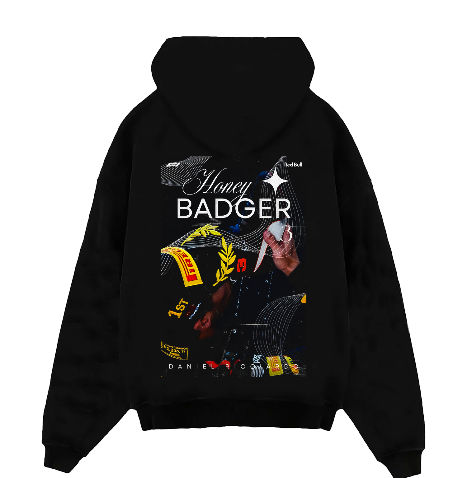 Daniel Ricciardo Honey - Hoodie