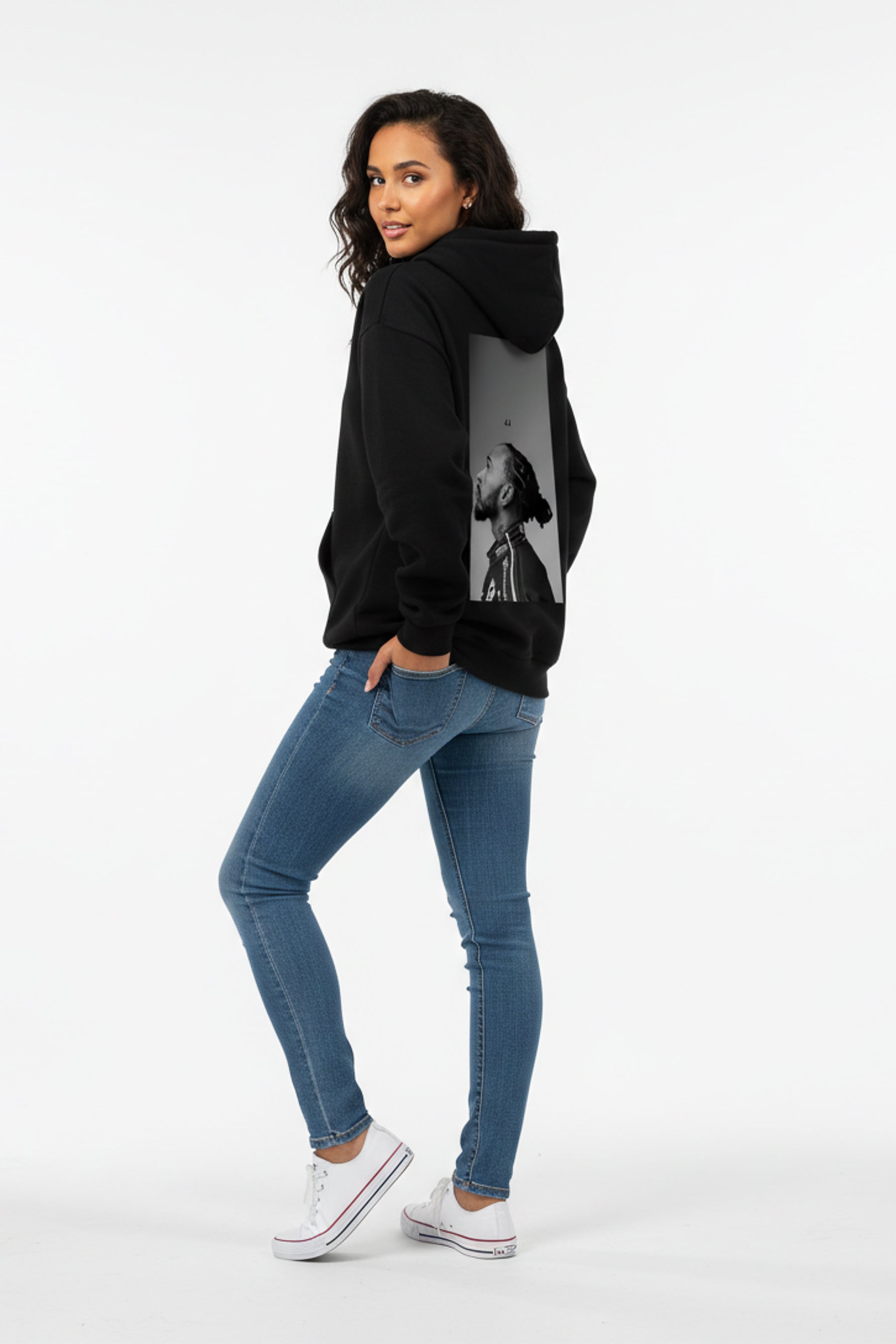 Lewis 44 - Hoodie