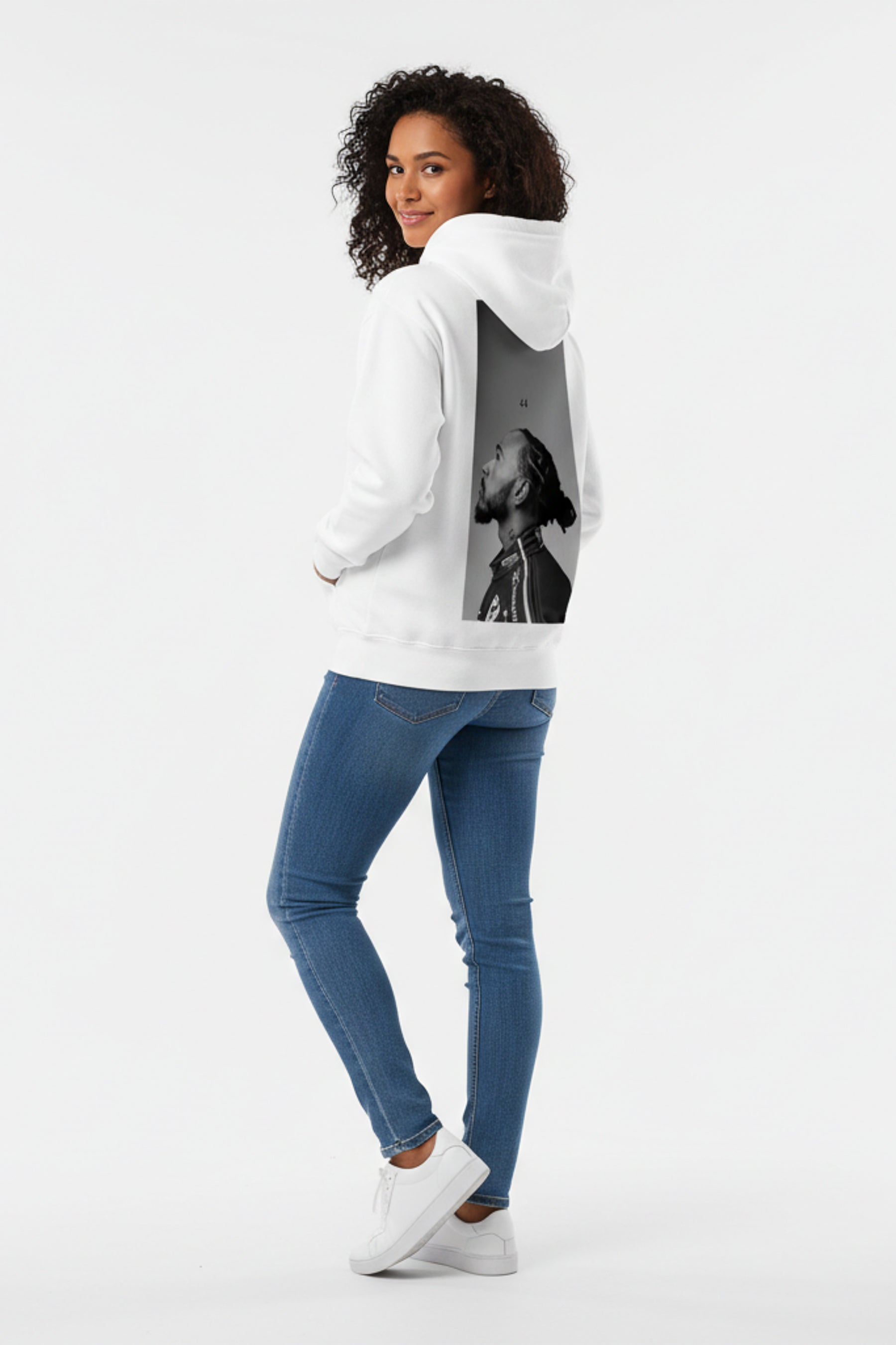 Lewis 44 - Hoodie