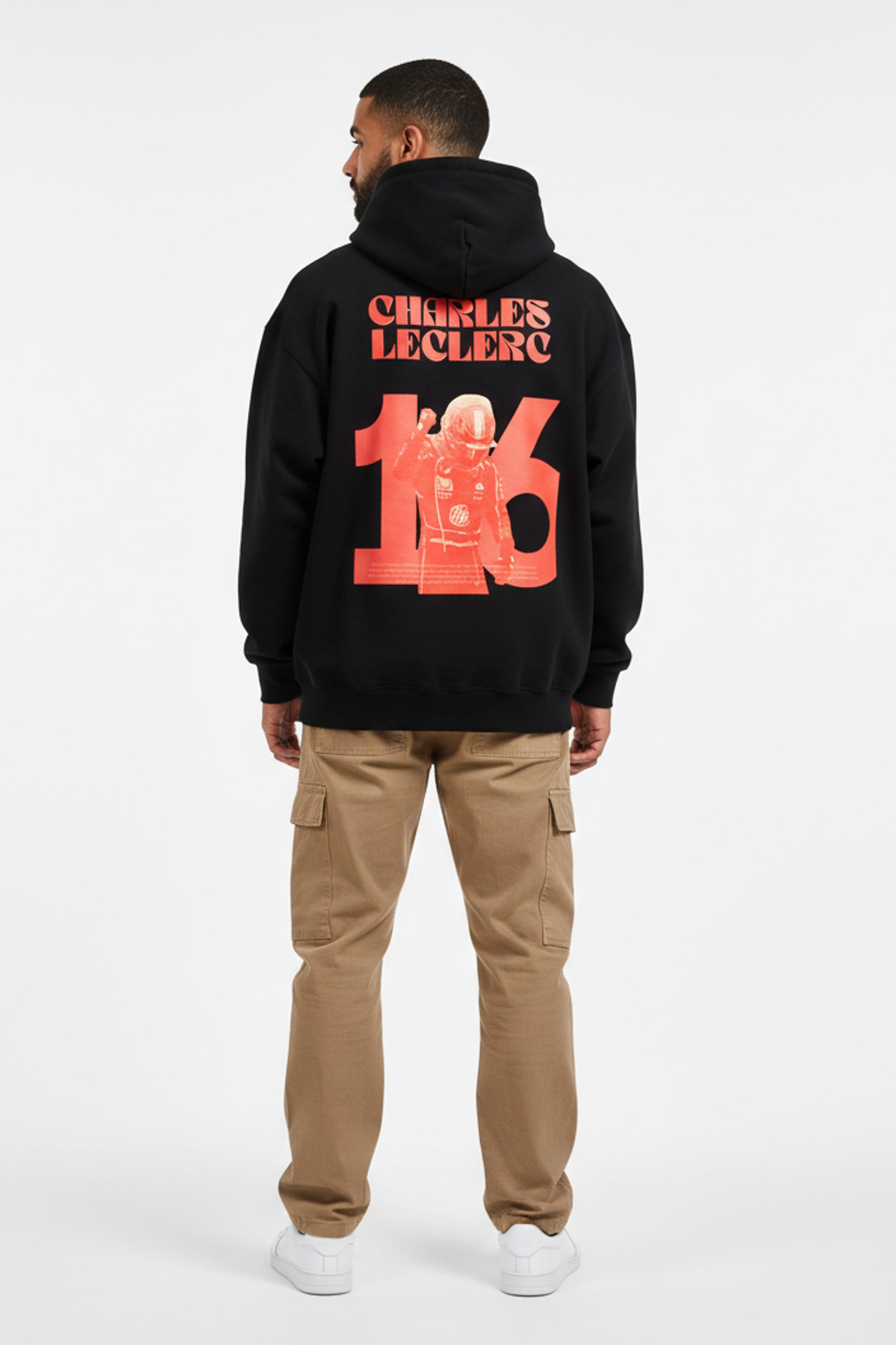 Charles 16 - Hoodie