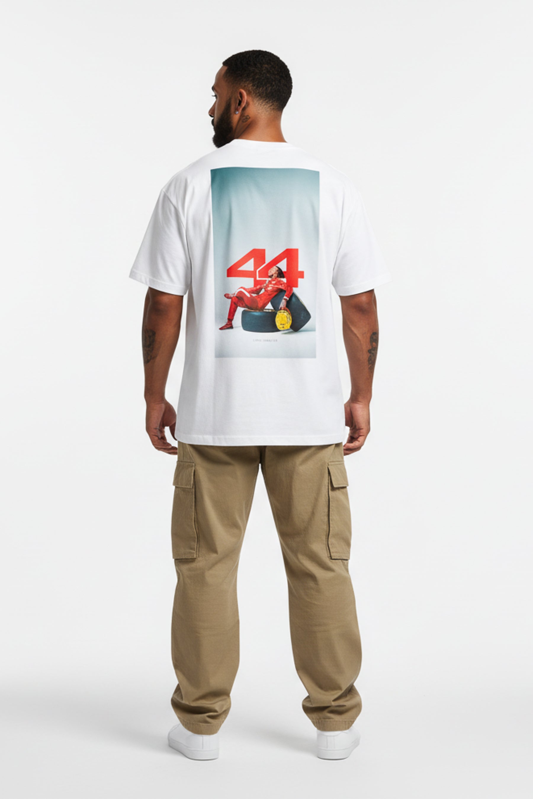 Hamilton Ferrari