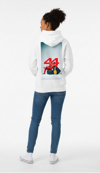 Hamilton Ferrari - Hoodie