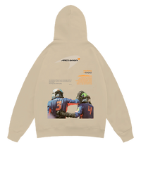 Lando y Ricciardo