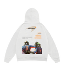 Lando y Ricciardo