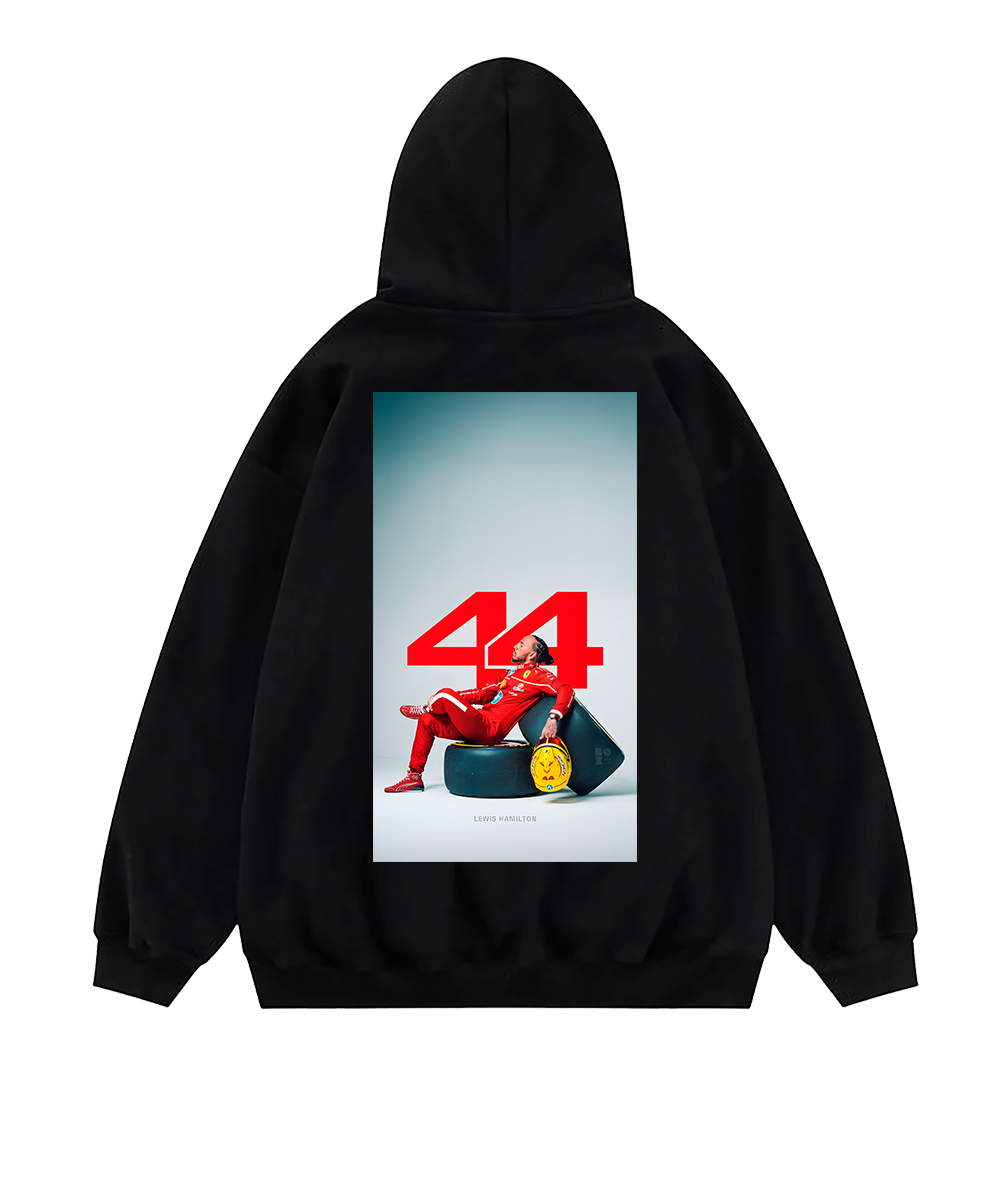 Hamilton Ferrari - Hoodie