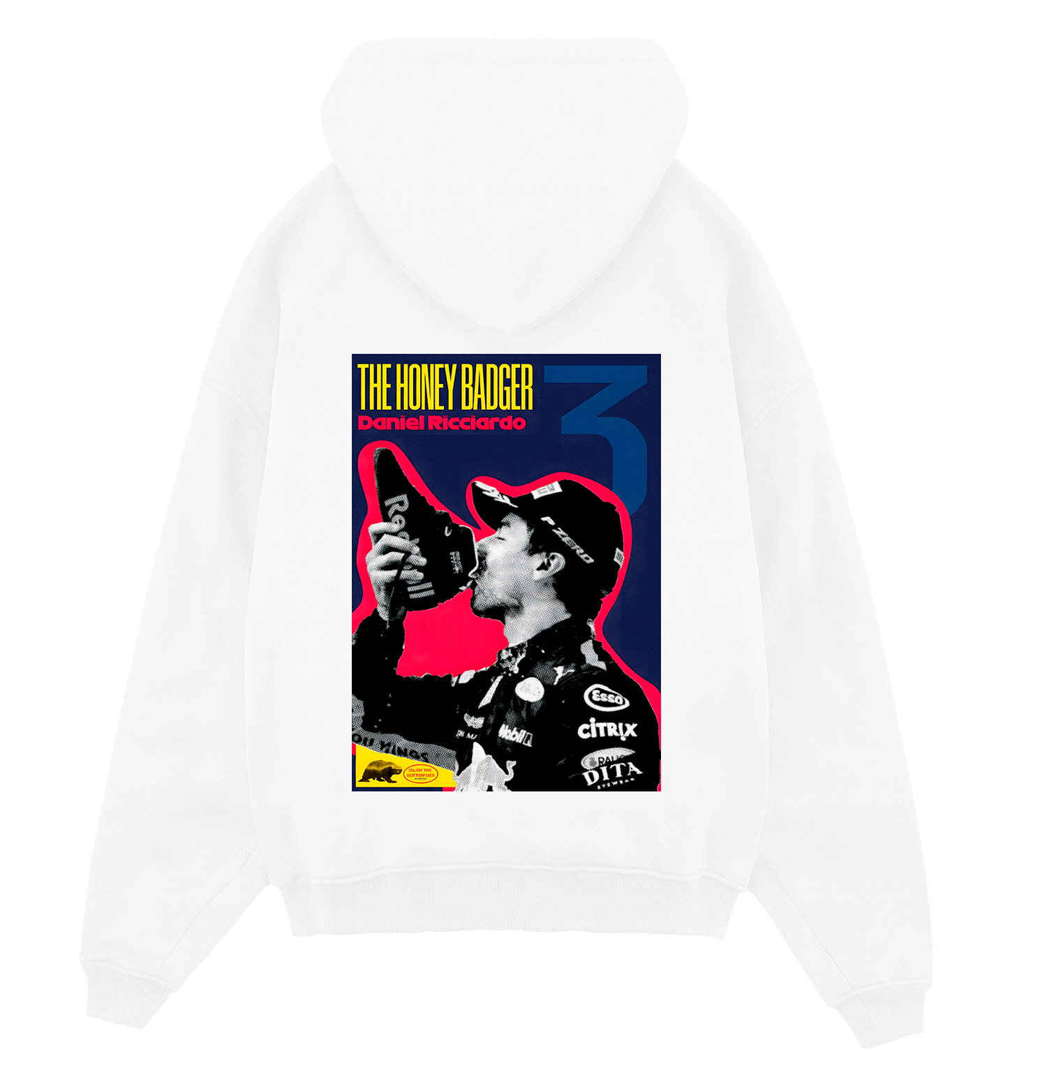 Honey Badger - Hoodie