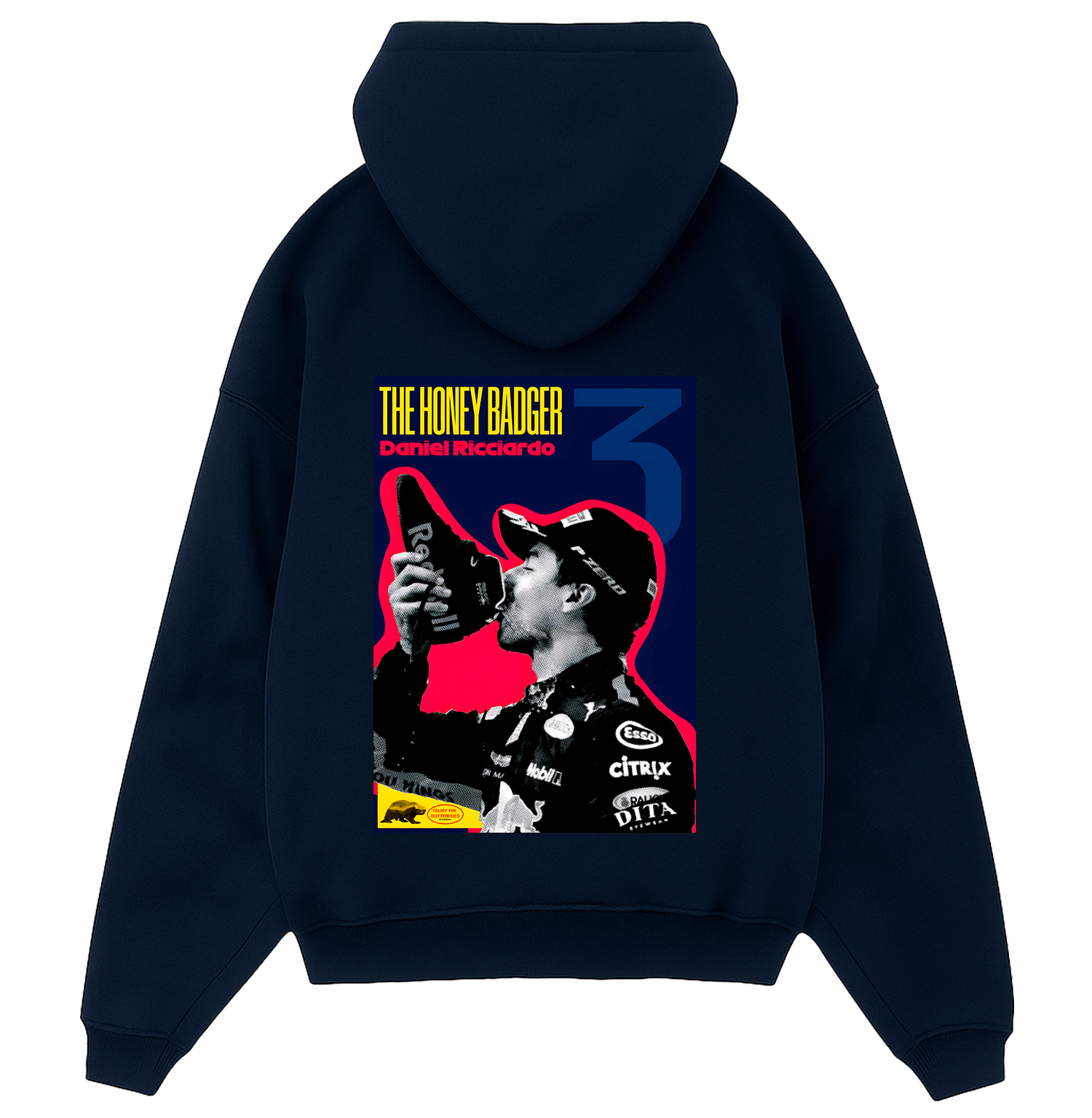 Honey Badger - Hoodie