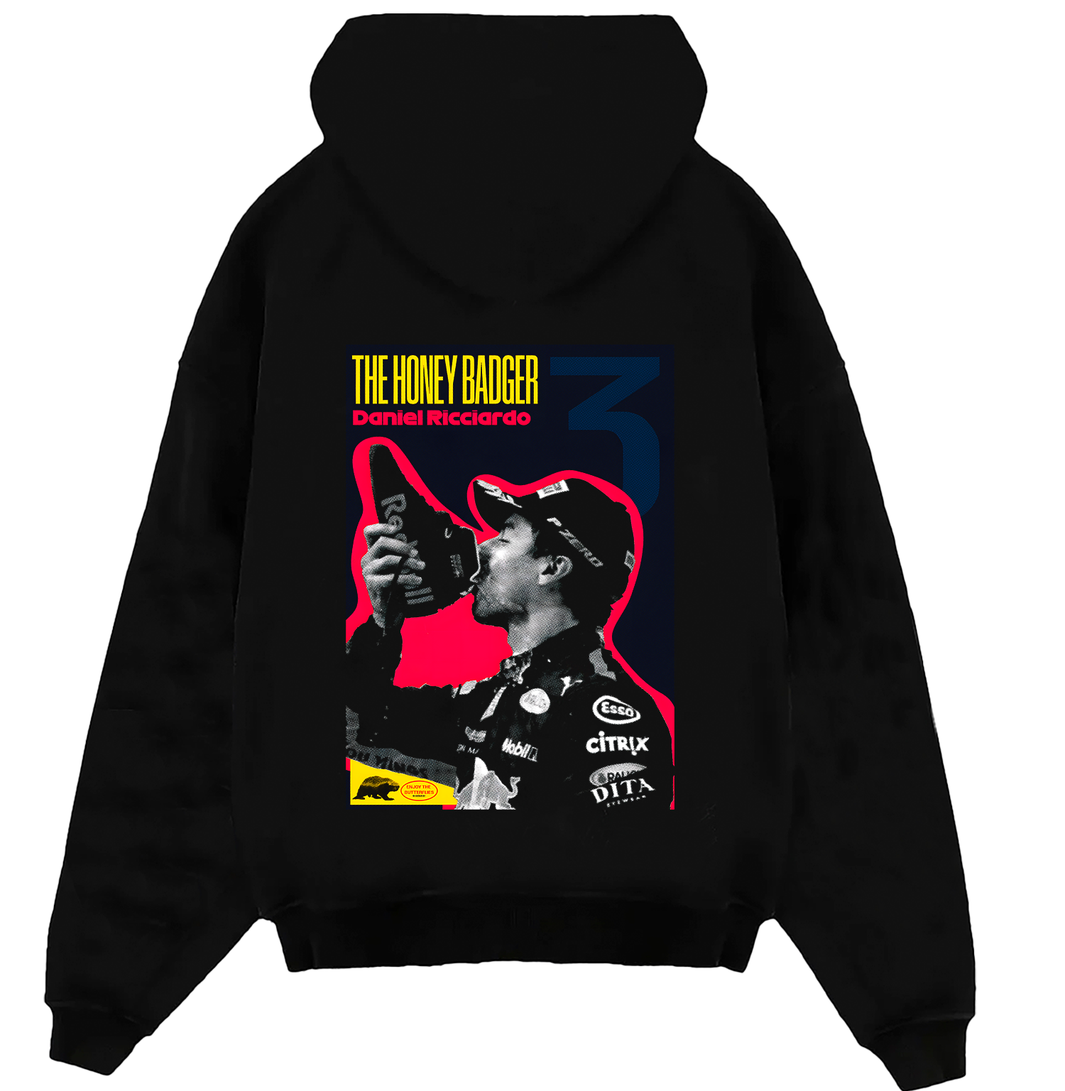 Honey Badger - Hoodie