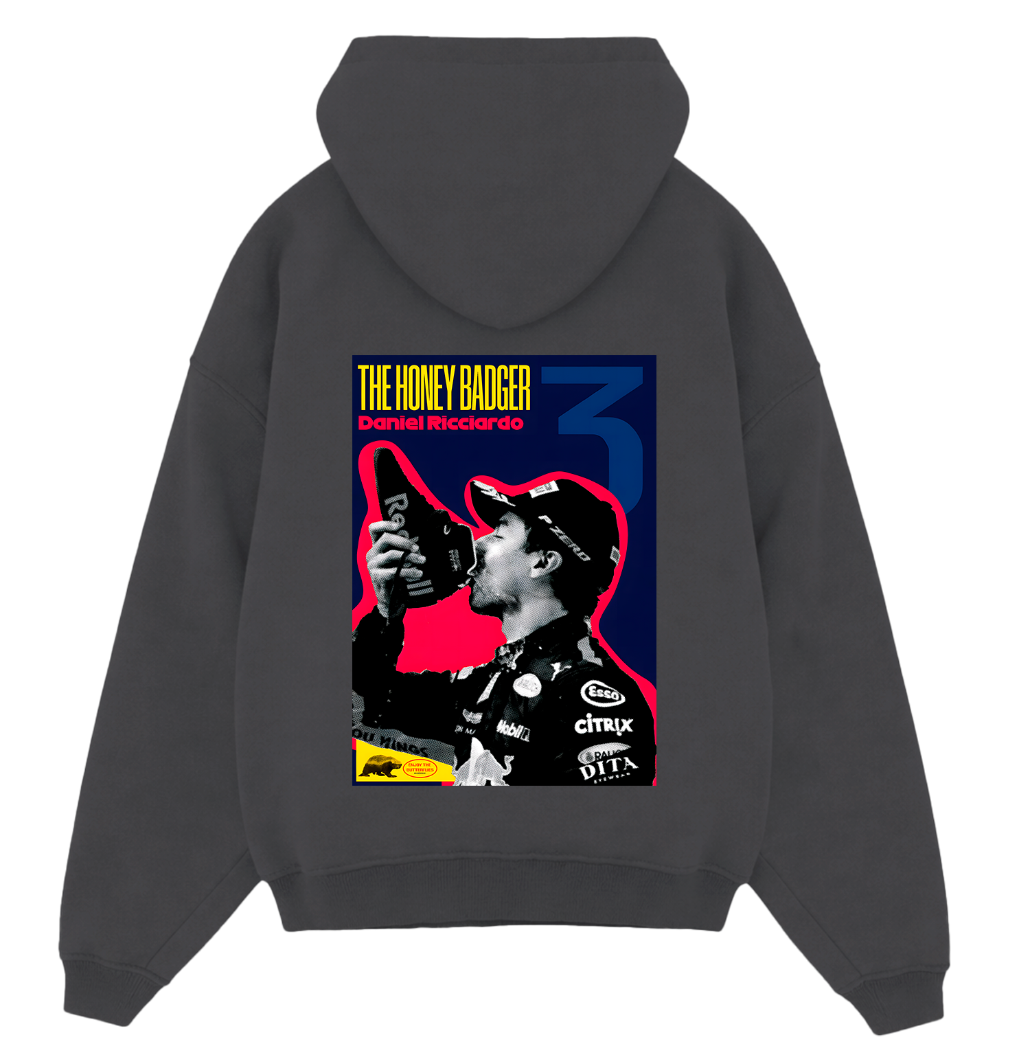 Honey Badger - Hoodie