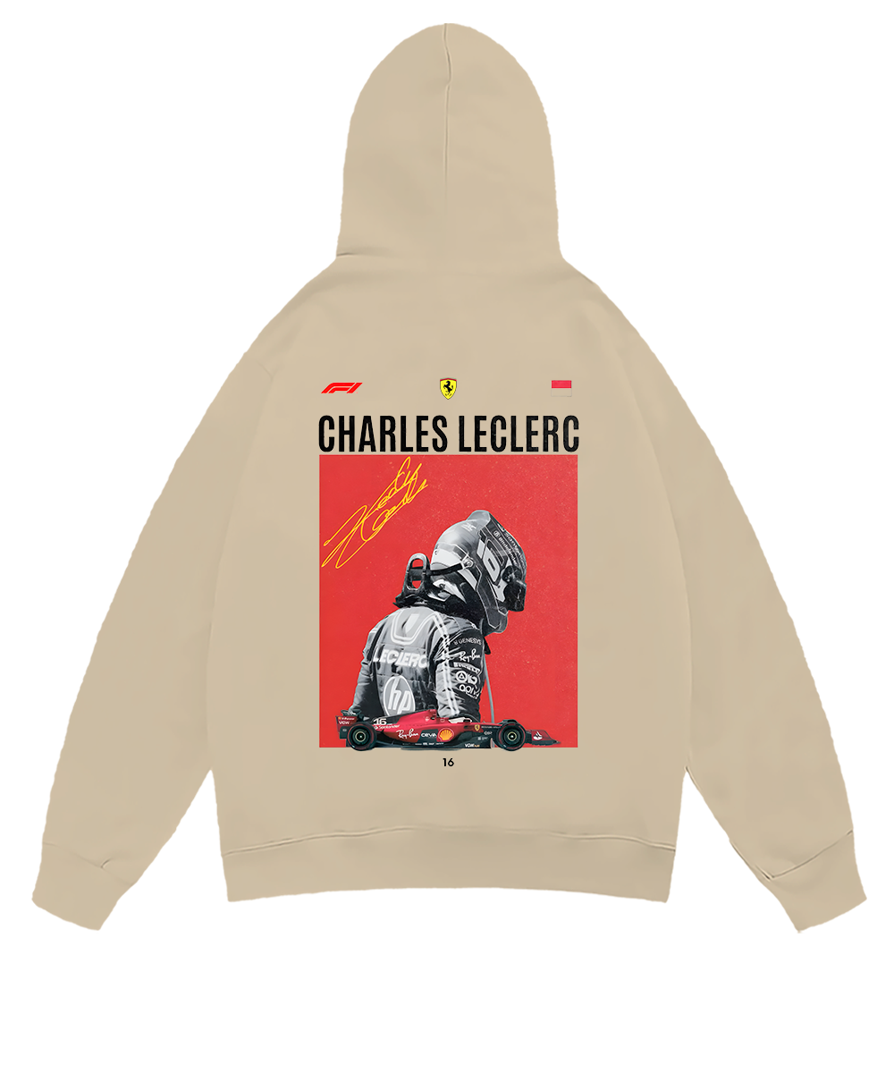 Charles Signature - Hoodie