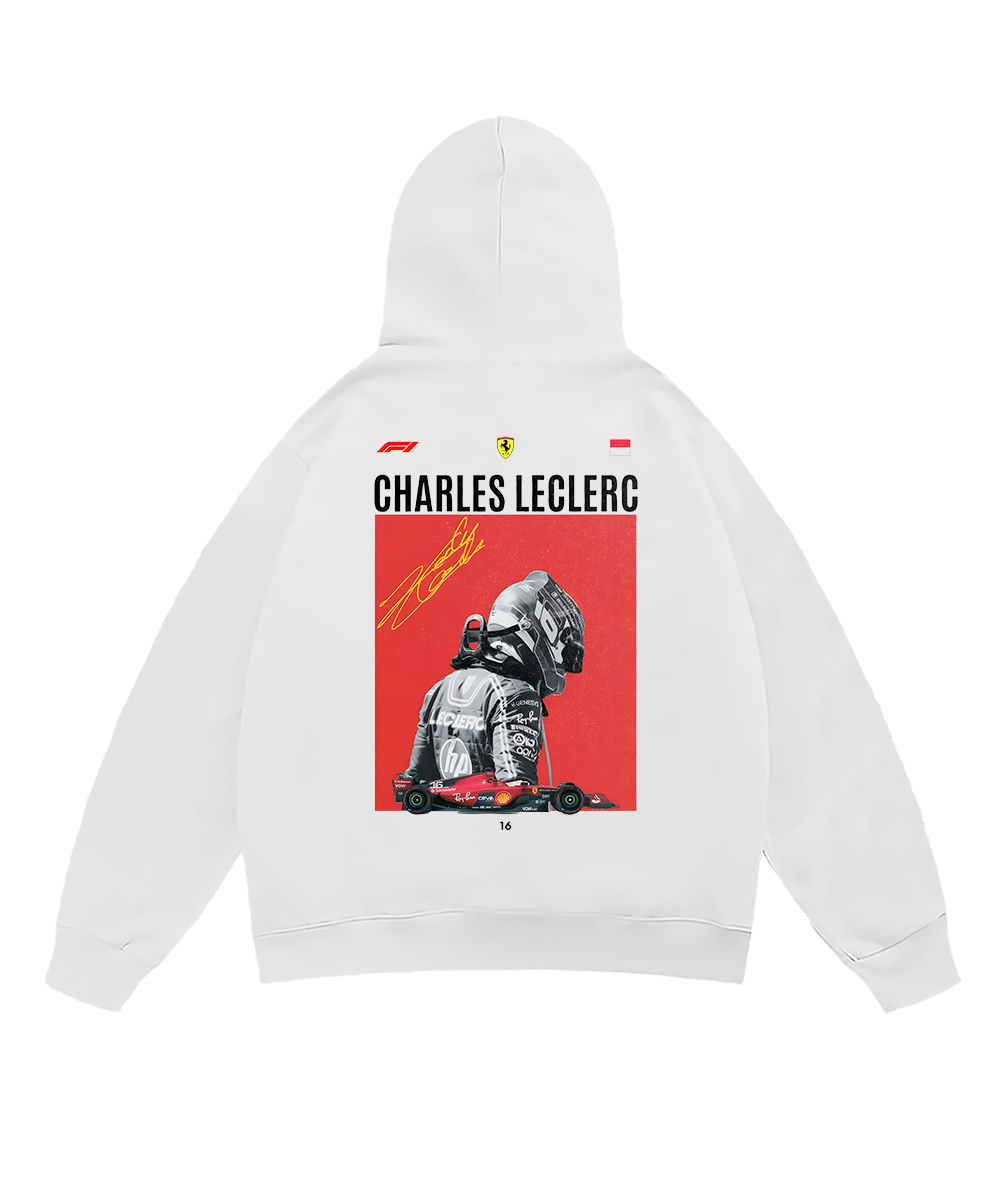 Charles Signature - Hoodie