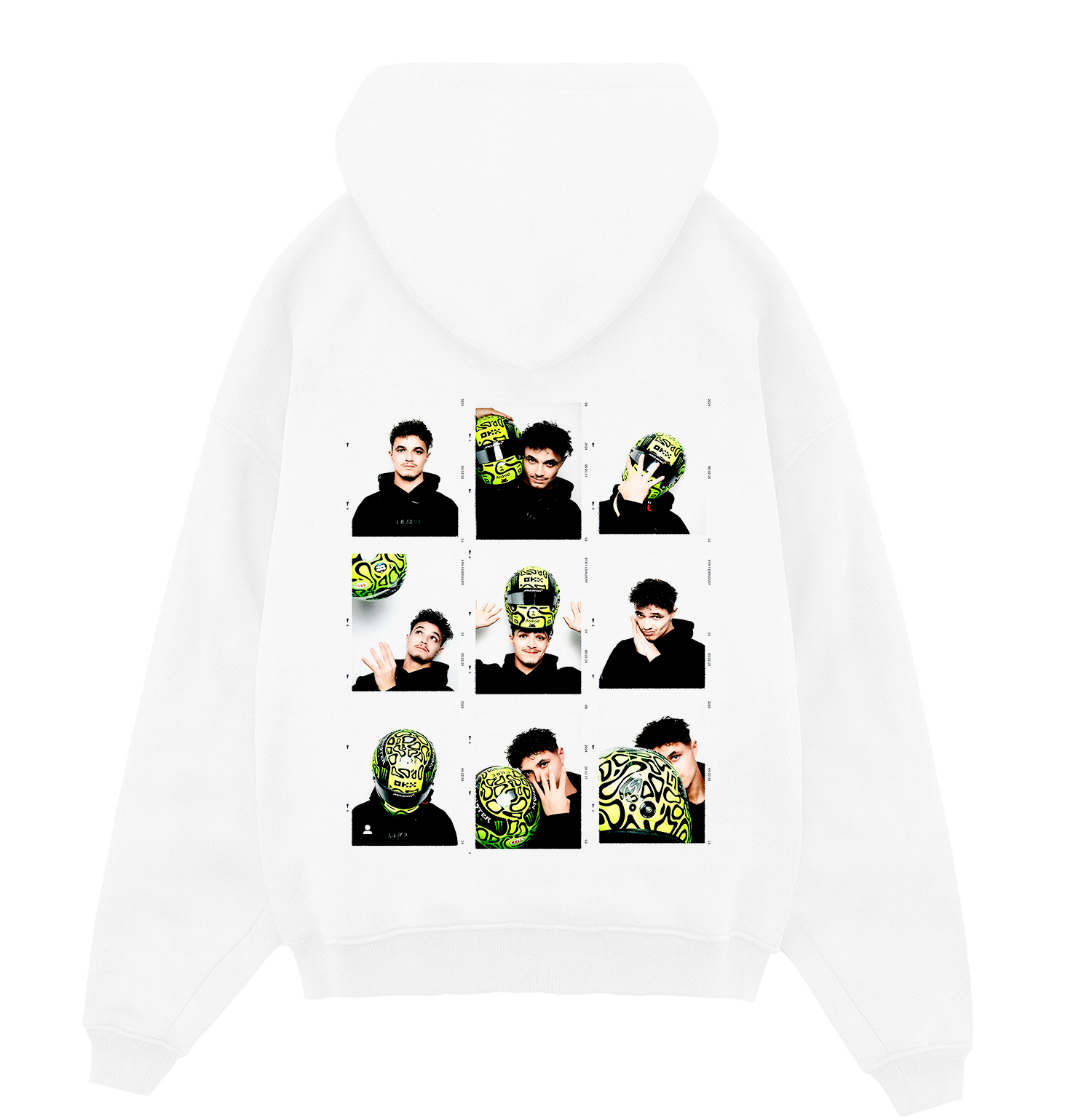 Lando Faces - Hoodie
