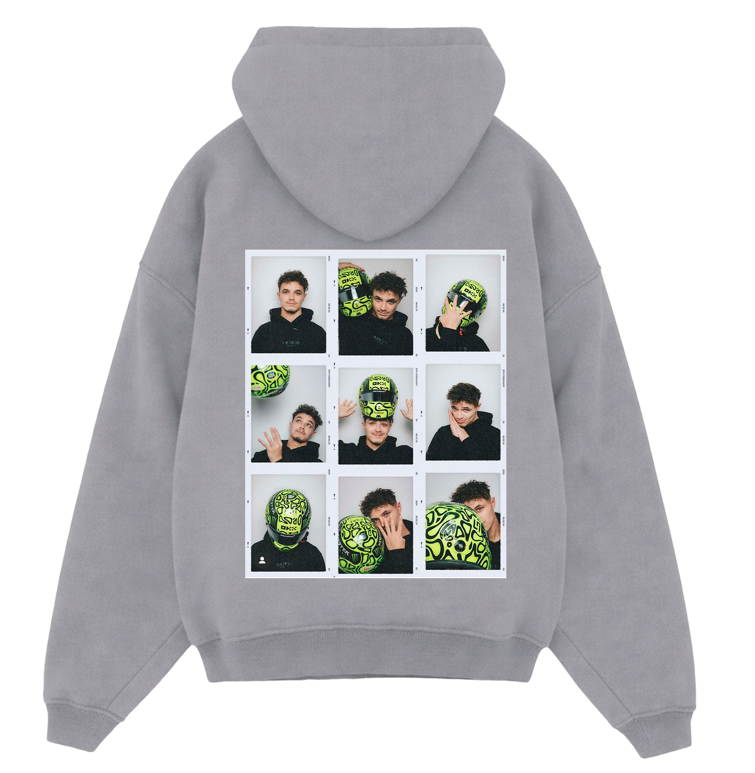 Lando Faces - Hoodie