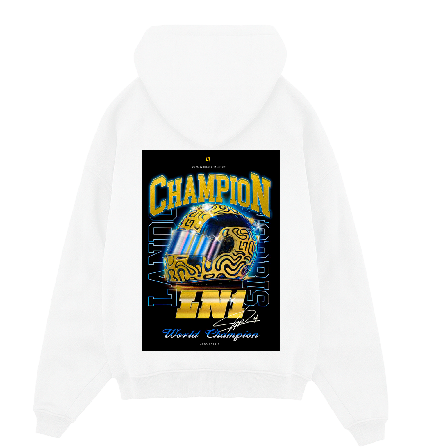 LH1 Champion - Hoodie