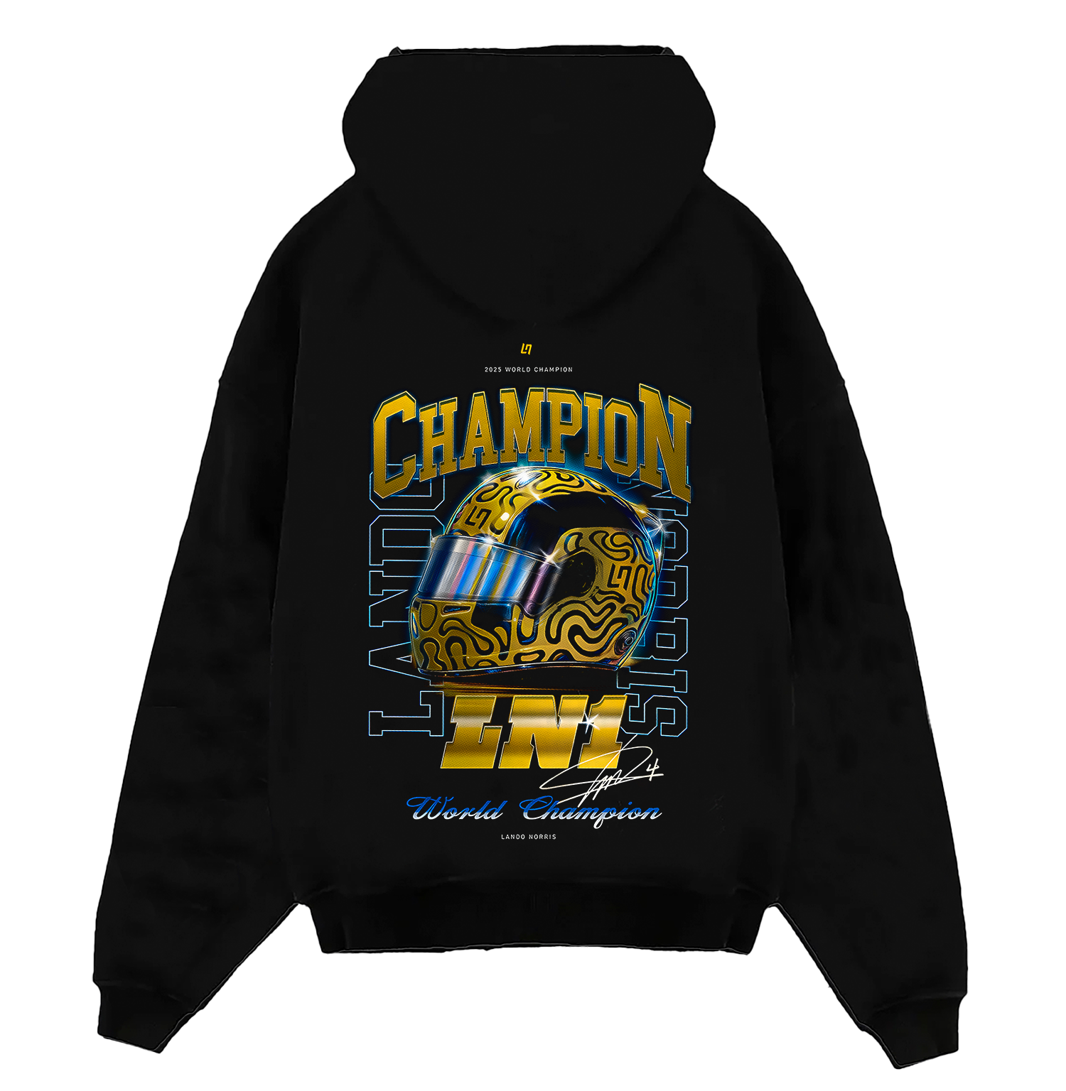 LH1 Champion - Hoodie