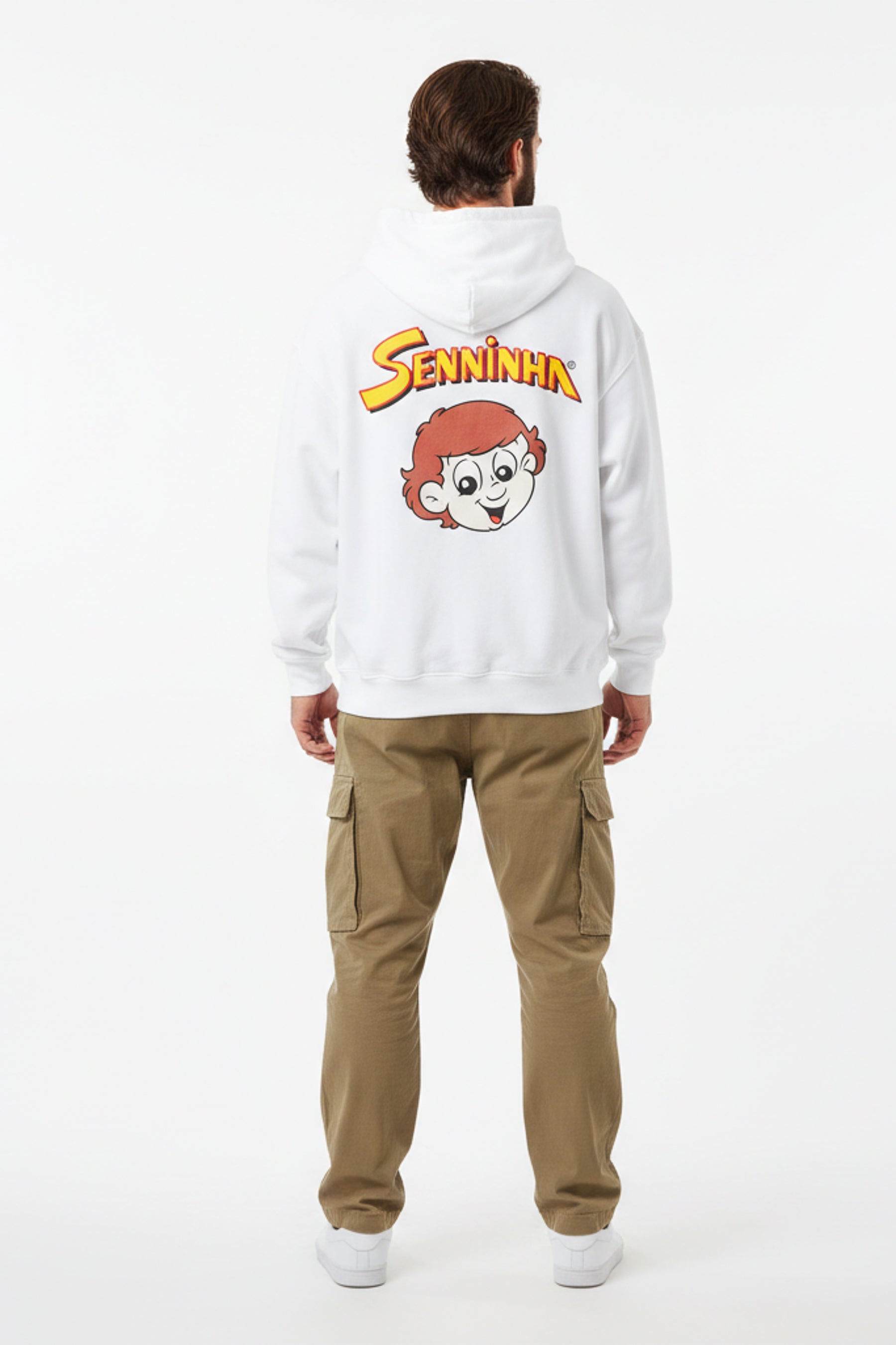 Senninha - Hoodie