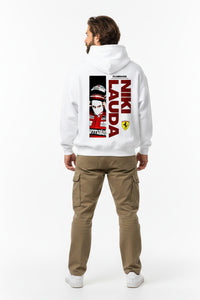 Niki Lauda - Hoodie