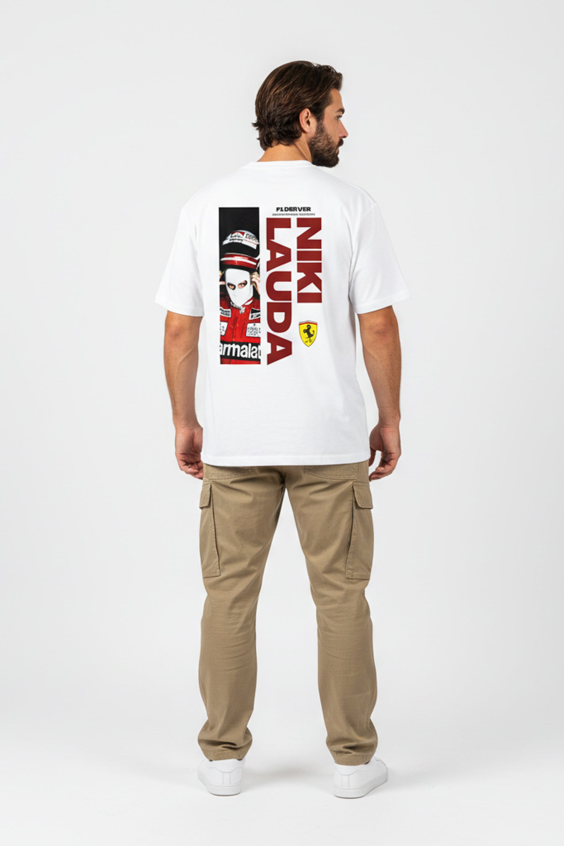 Colección F1 2026 Peru