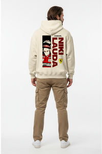 Niki Lauda - Hoodie