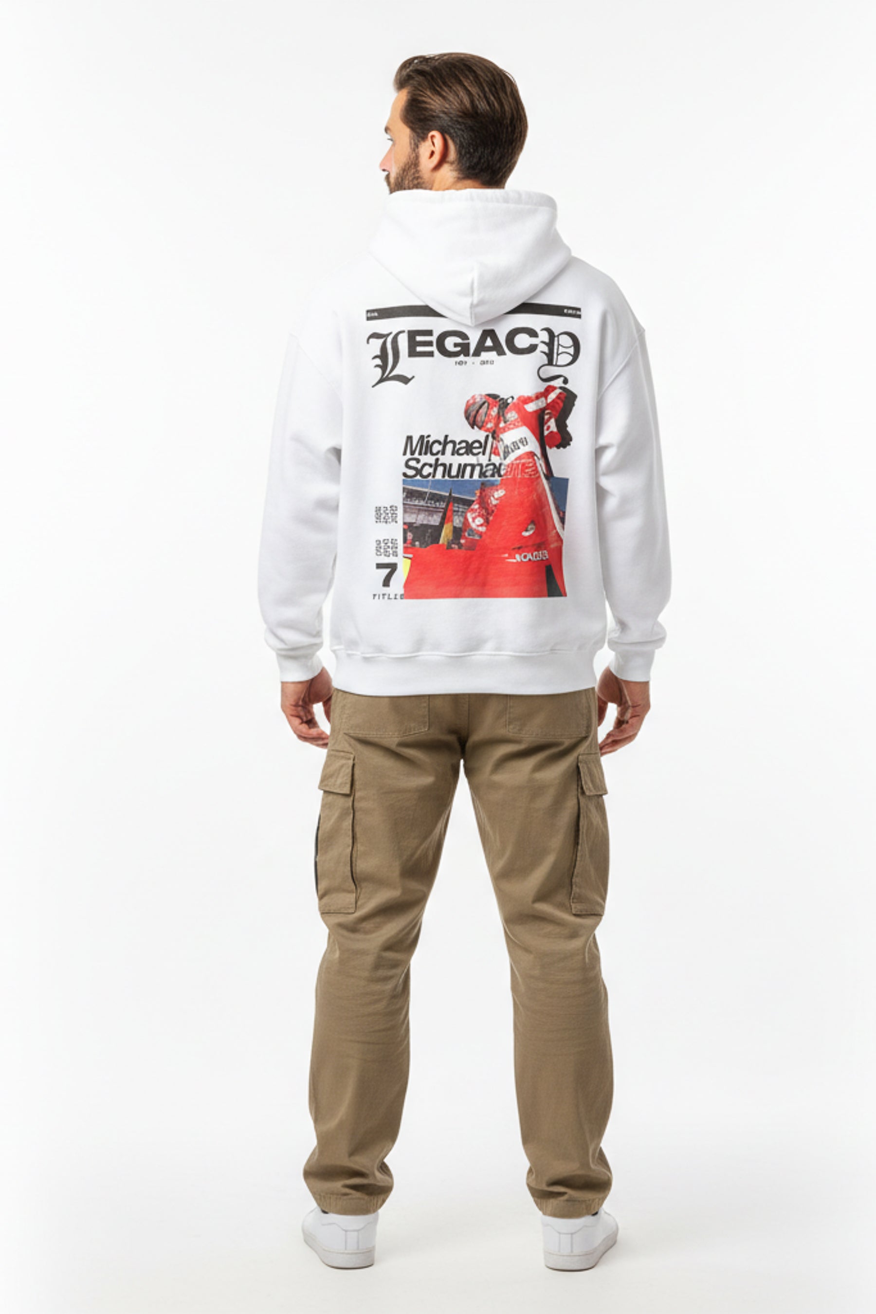 Michael Legacy - Hoodie