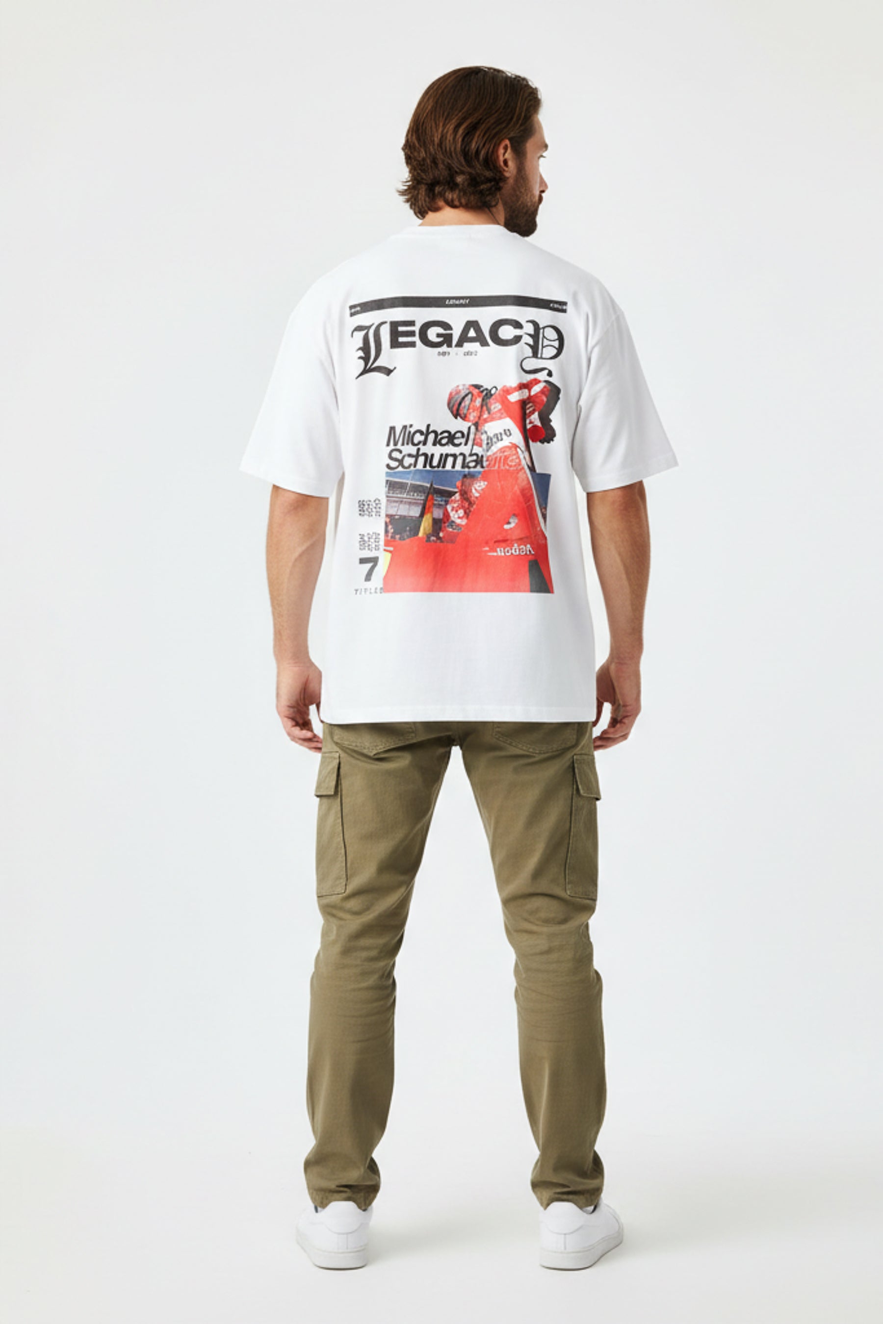 Michael Legacy