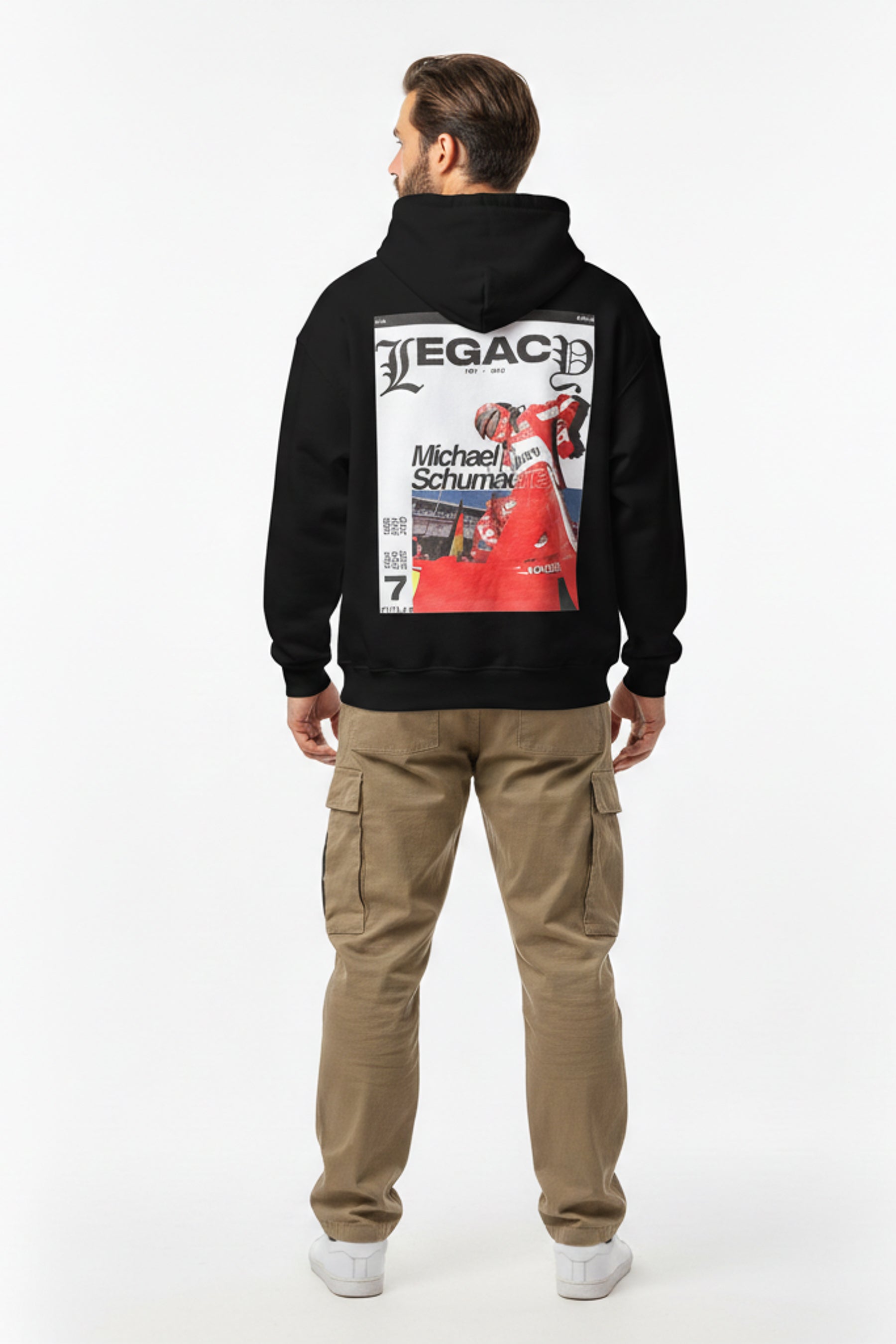 Michael Legacy - Hoodie