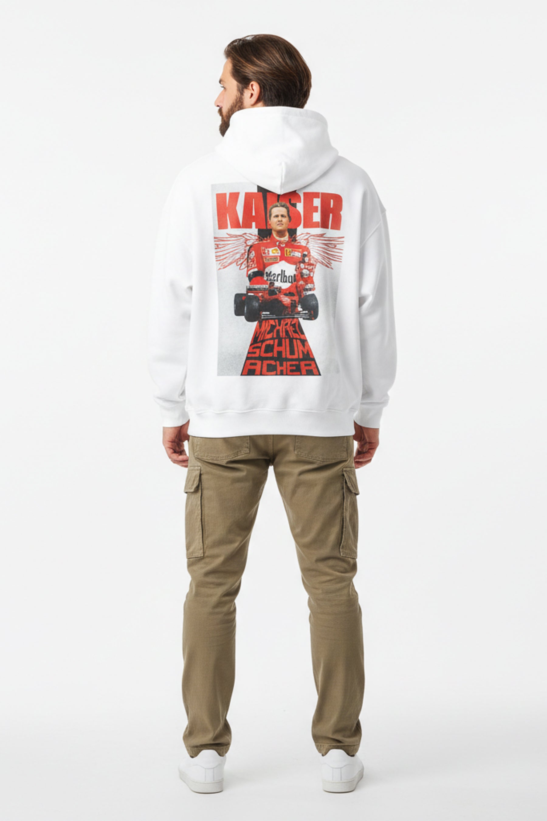 The Kaiser - Hoodie