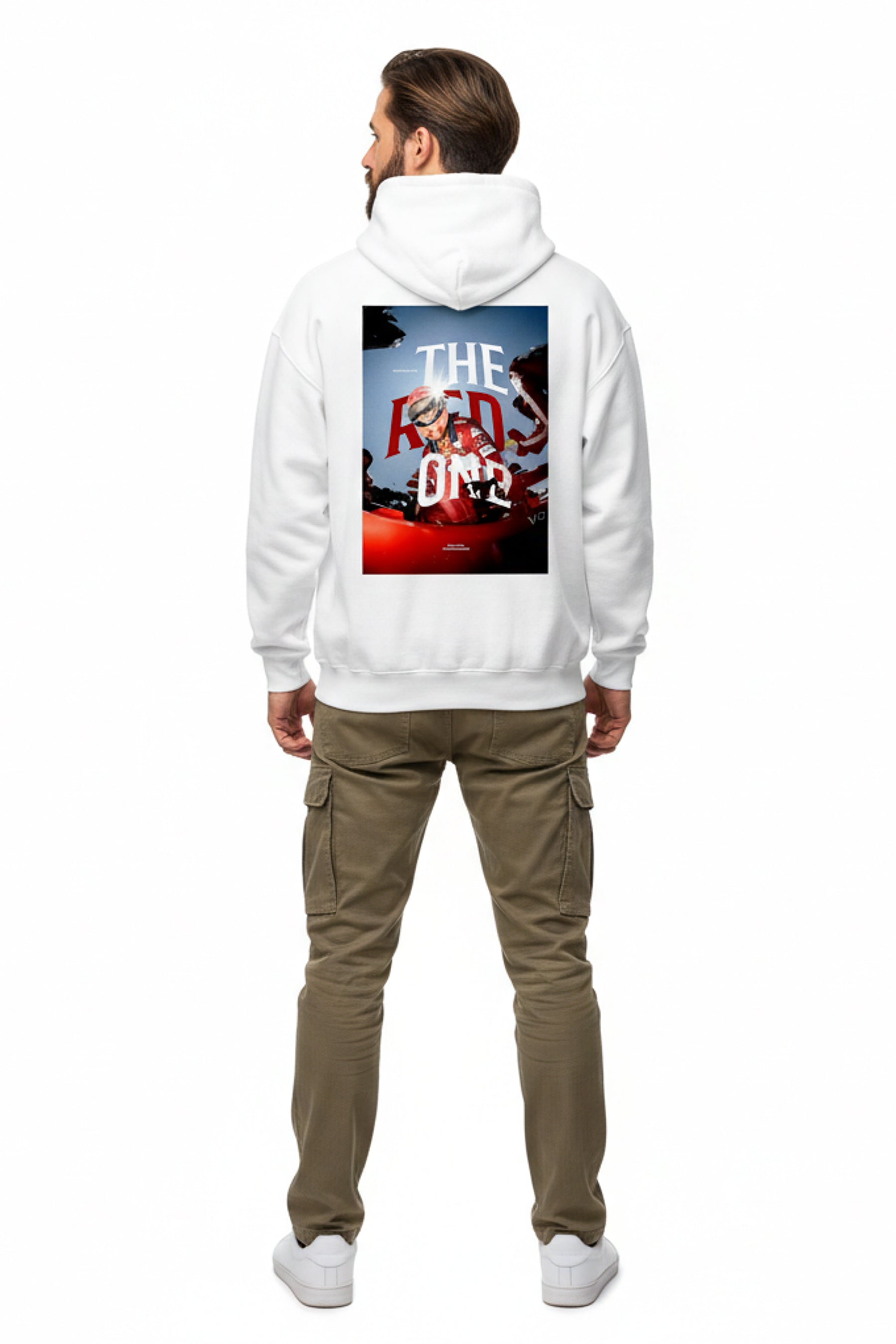 The Red One - Hoodie