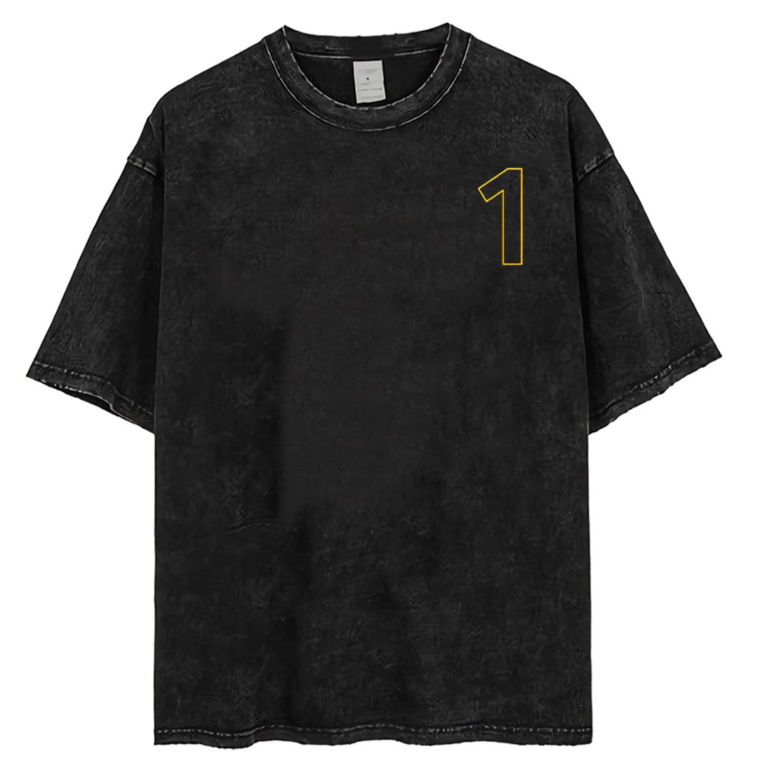 Black / S / Regular