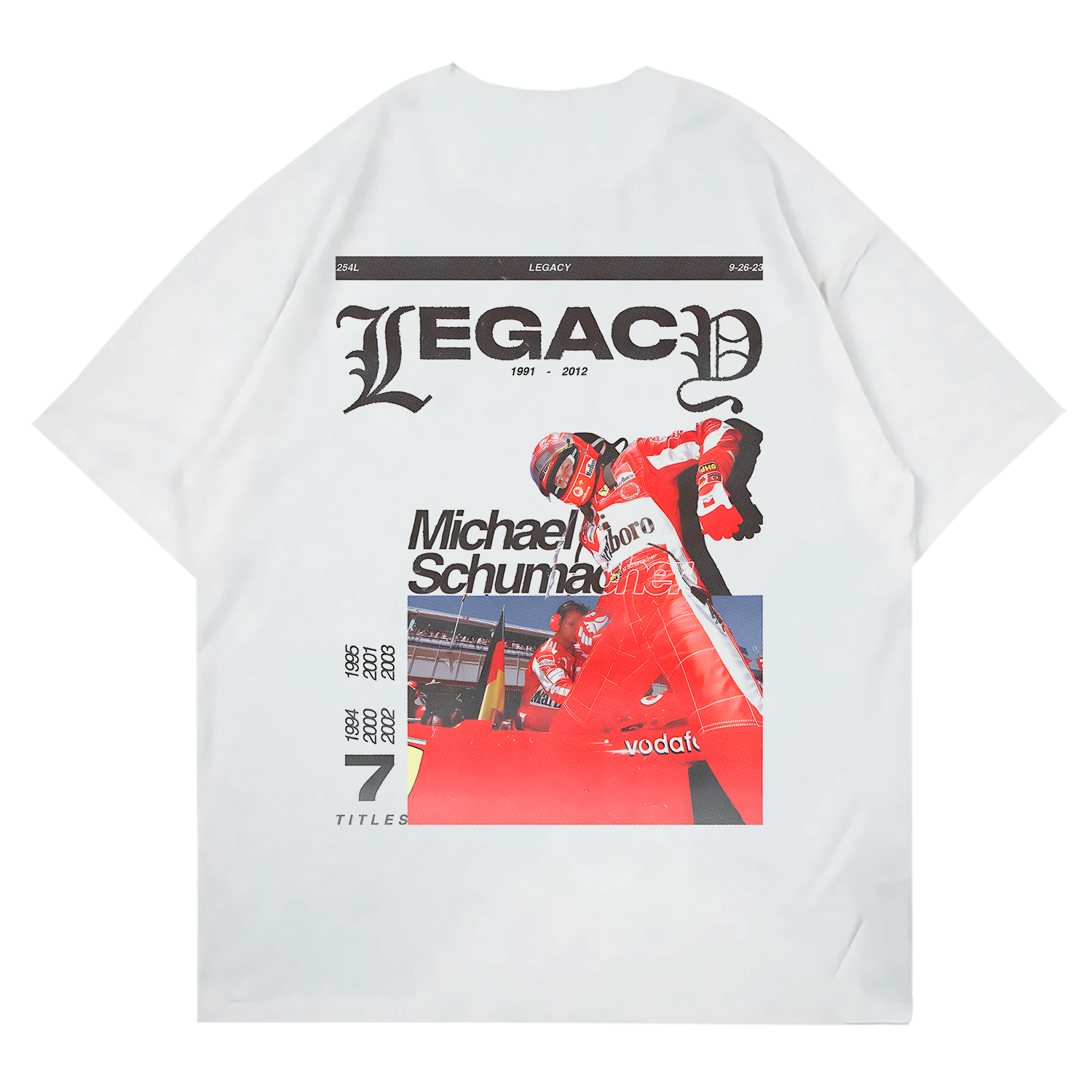 Michael Legacy