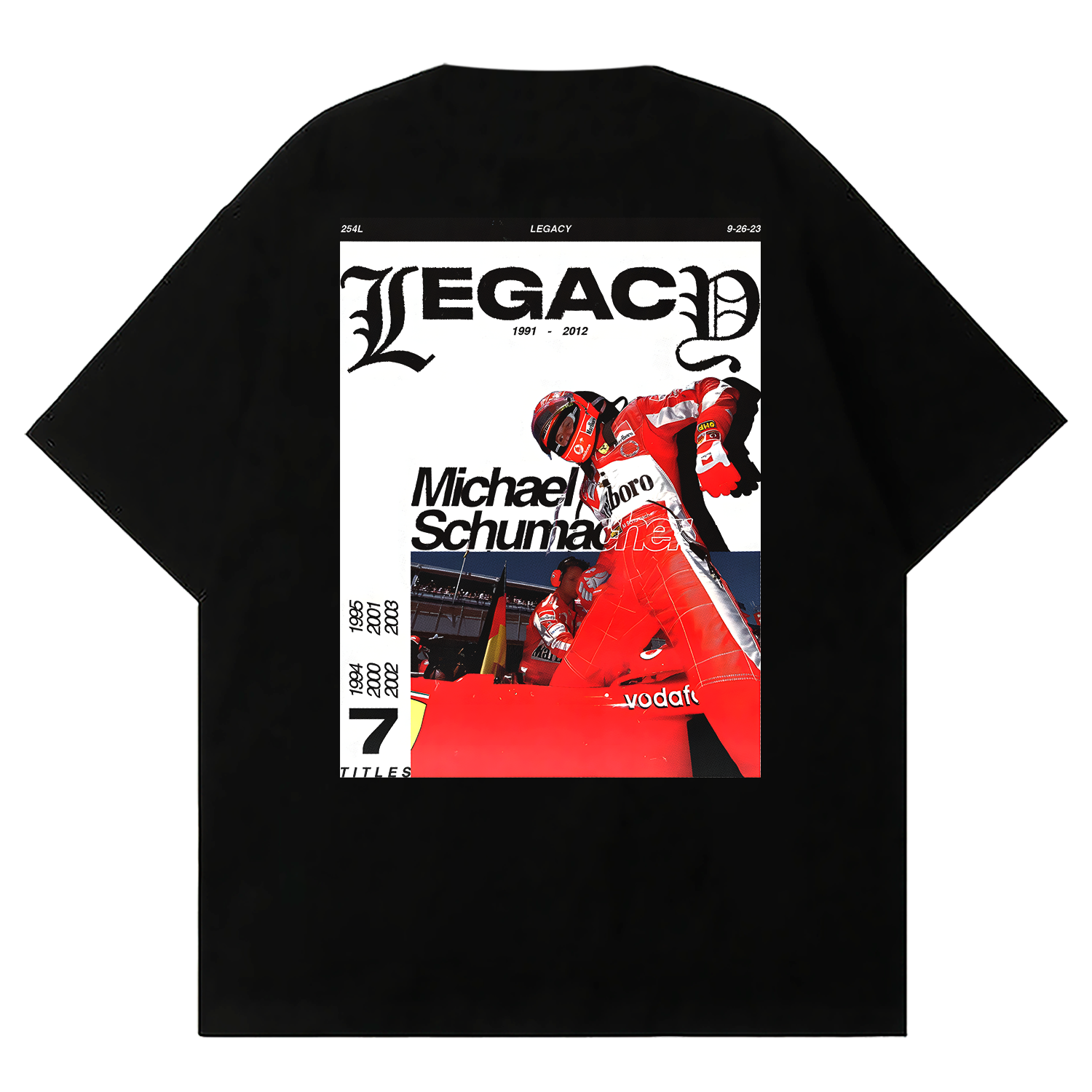 Michael Legacy