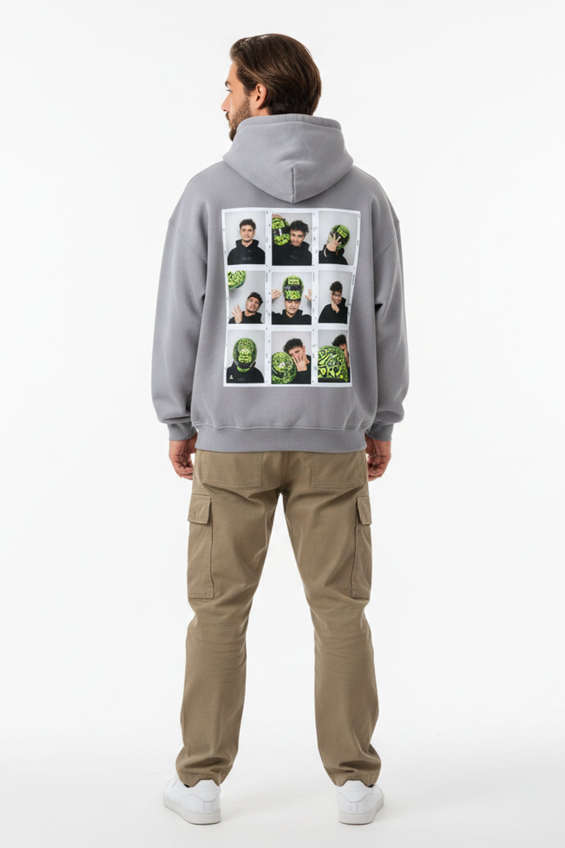 Lando Faces - Hoodie