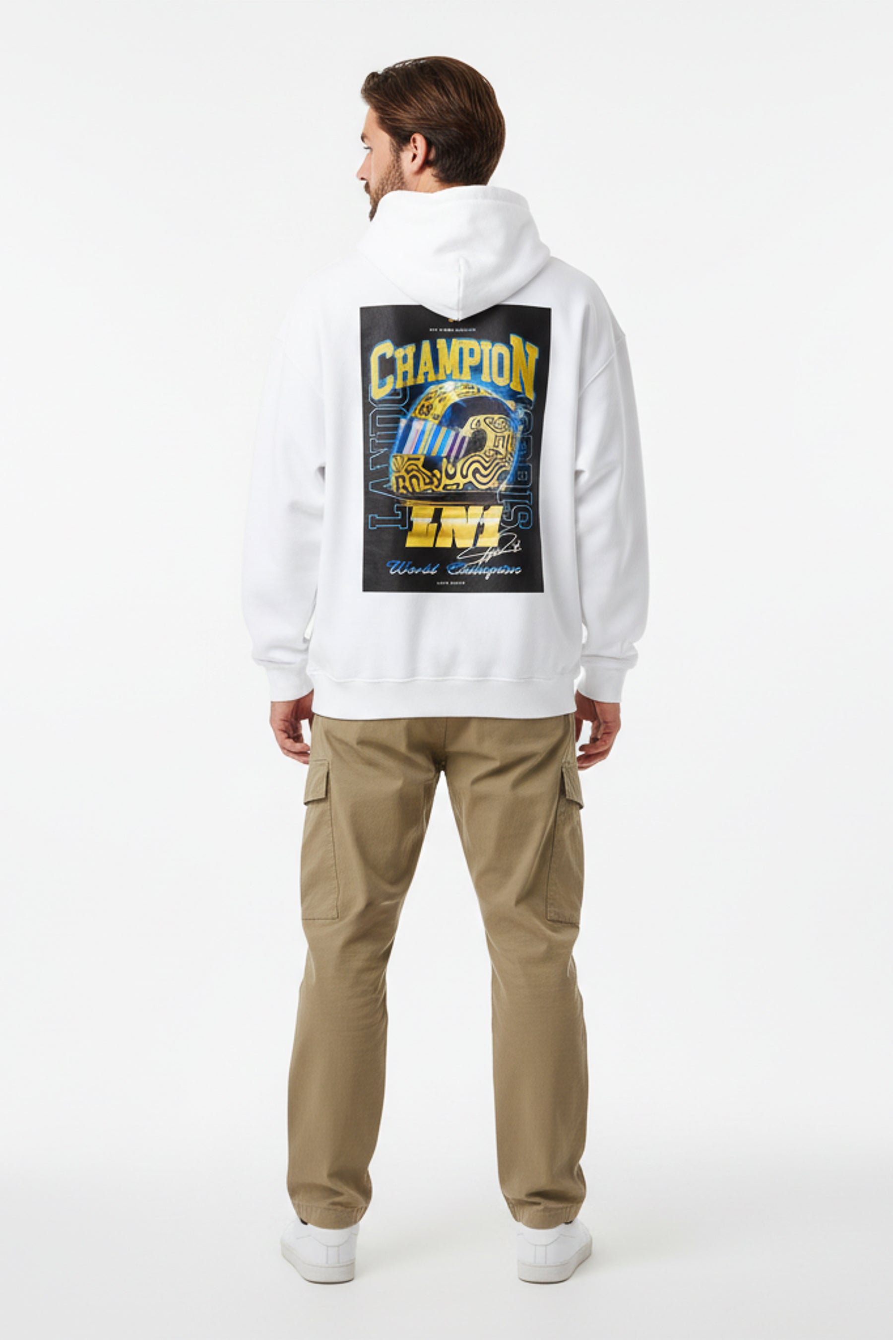 LH1 Champion - Hoodie