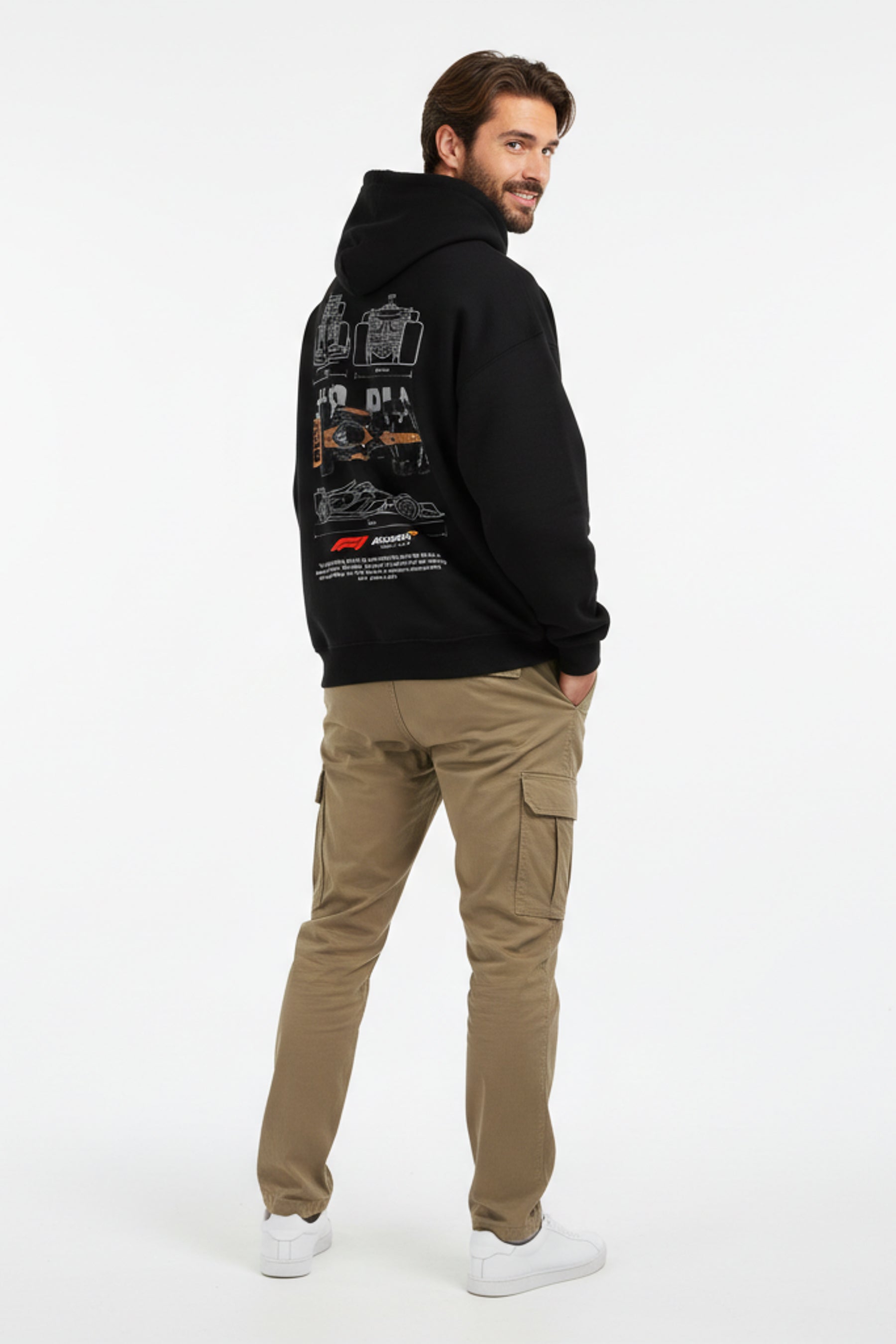 81 Piastri - Hoodie