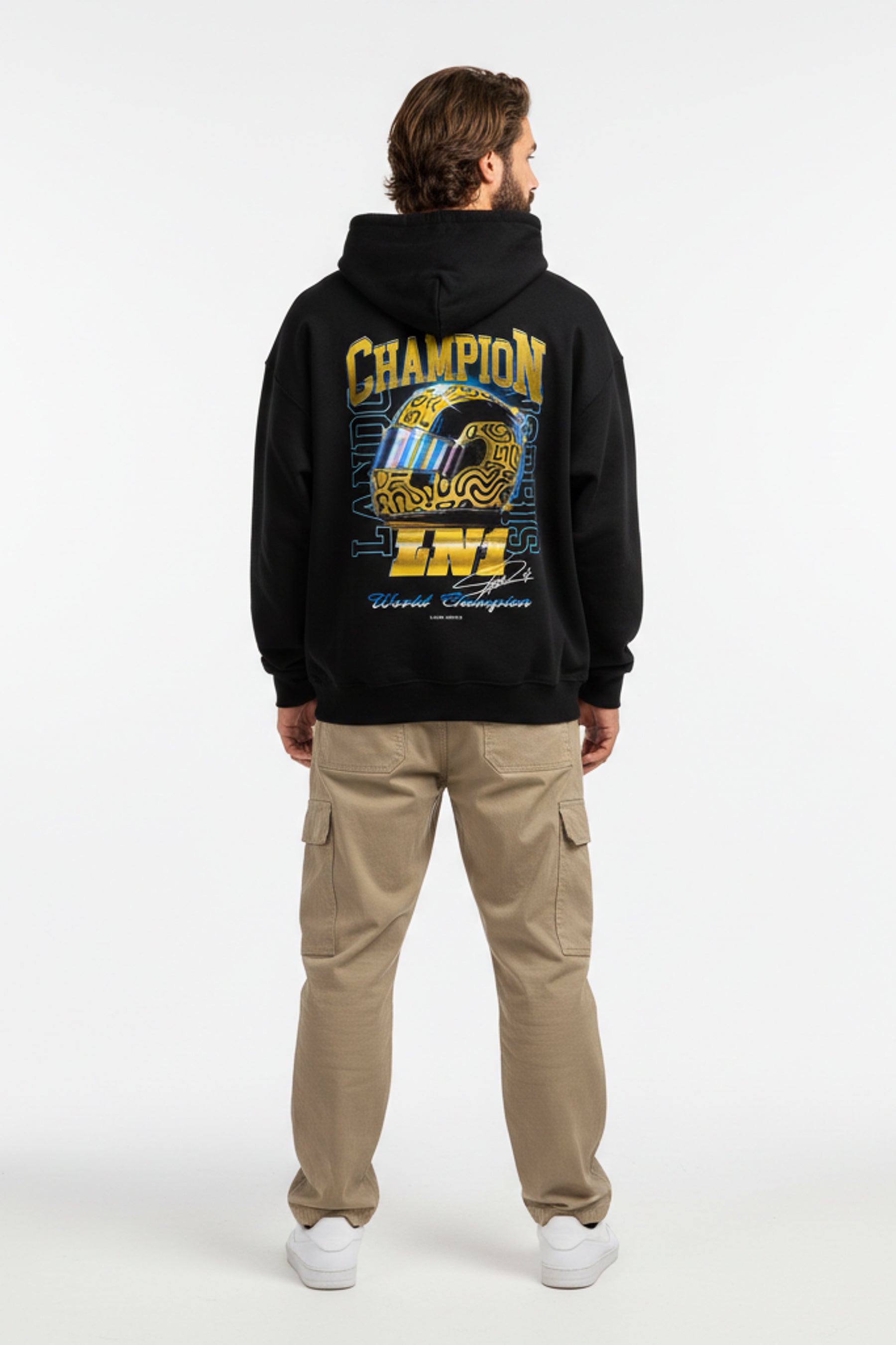 LH1 Champion - Hoodie