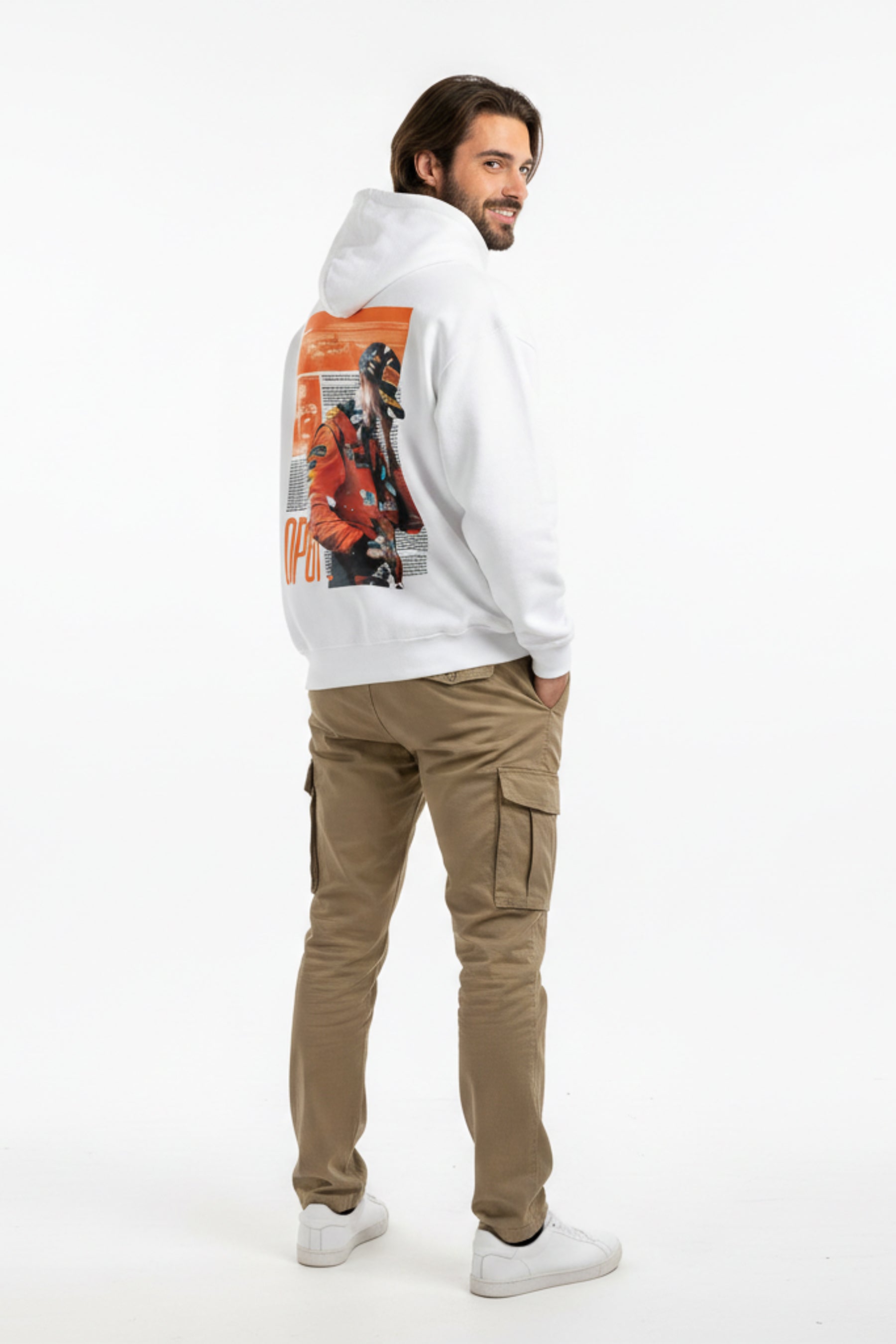 Oscar - Hoodie