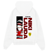 Niki Lauda - Hoodie