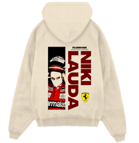 Niki Lauda - Hoodie